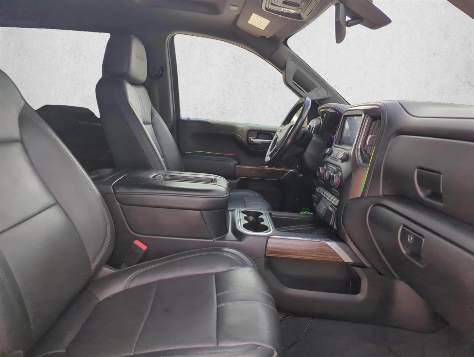 Used 2019 Blue CHEVROLET  image 24