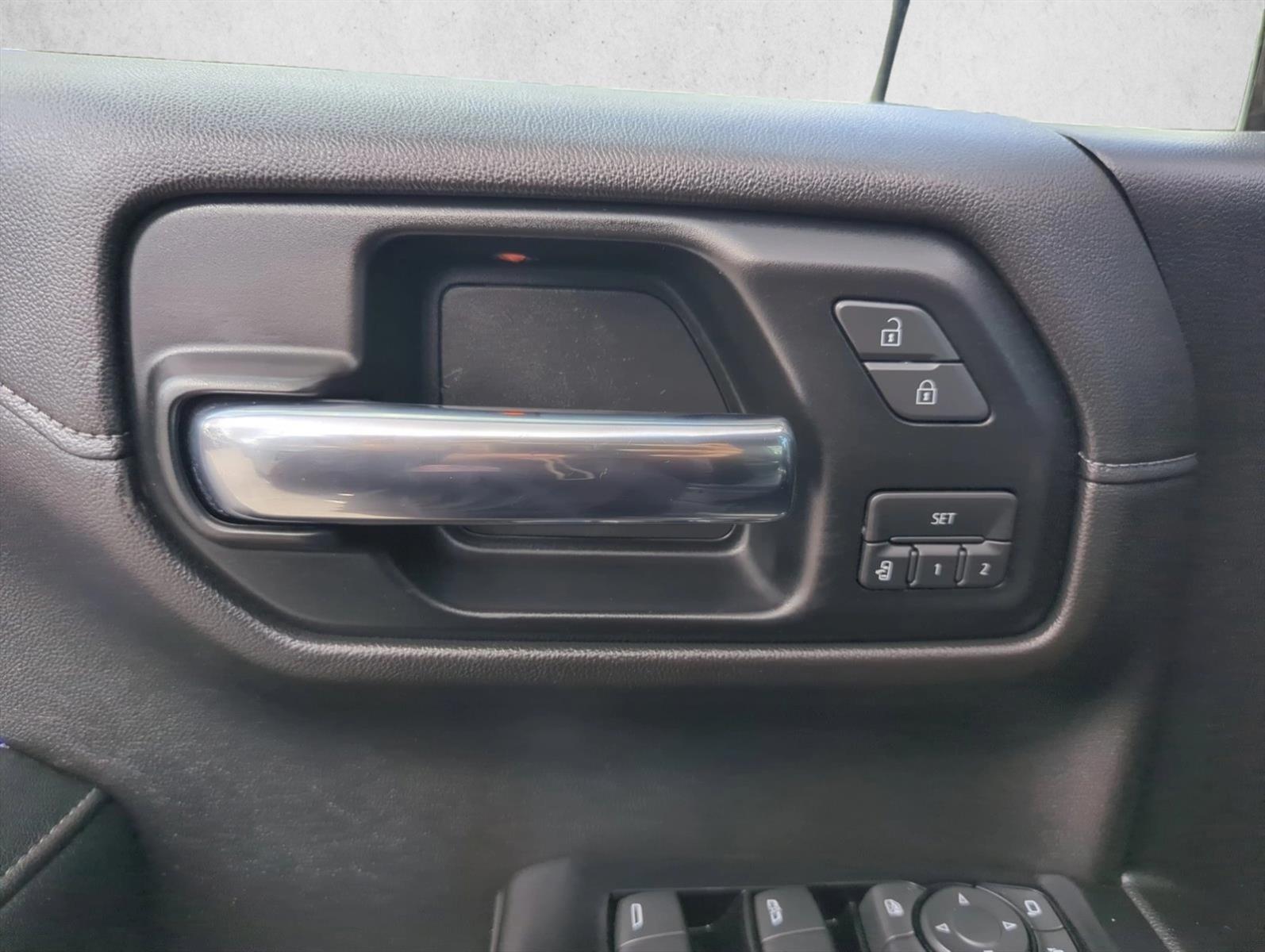 Used 2019 Blue CHEVROLET  image 30