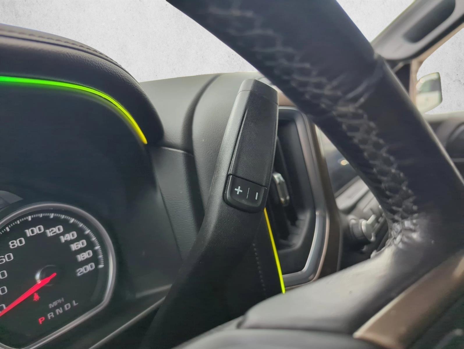 Used 2019 Blue CHEVROLET  image 9