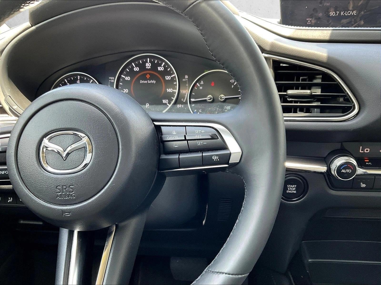 Used 2024 Machine Gray Metallic Mazda 2.5 S Preferred Package image 21