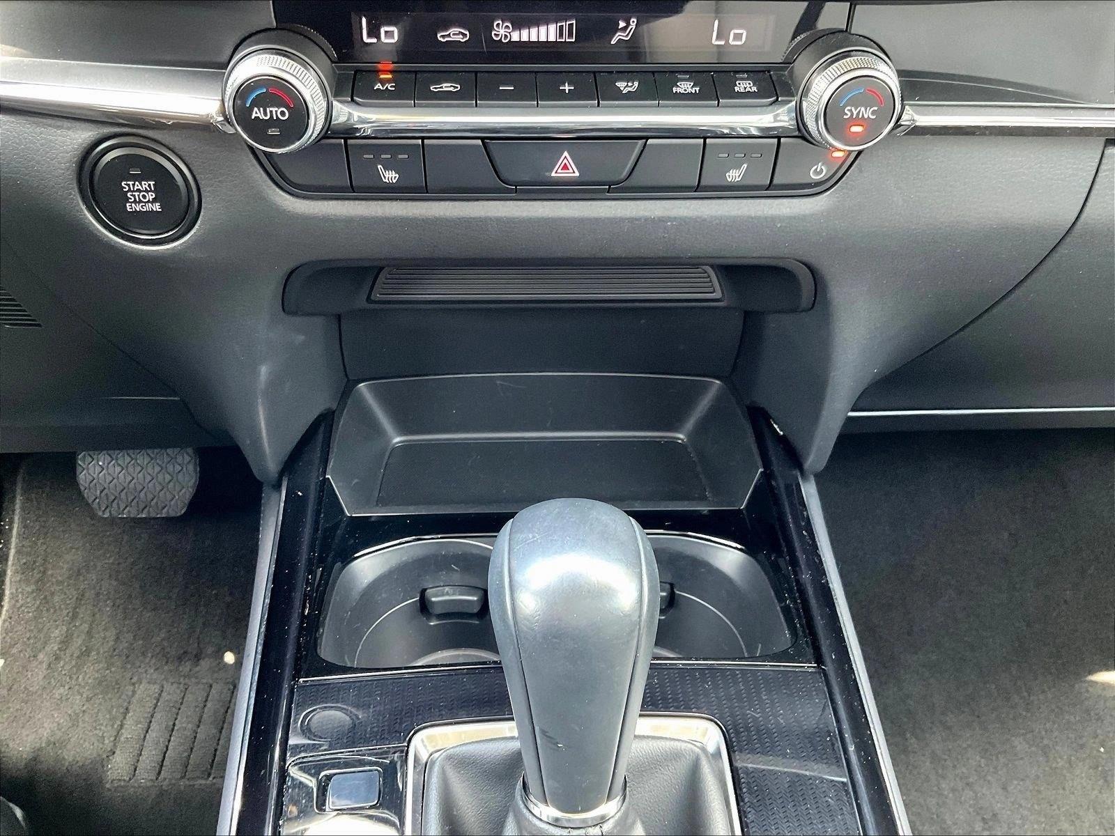 Used 2024 Machine Gray Metallic Mazda 2.5 S Preferred Package image 24