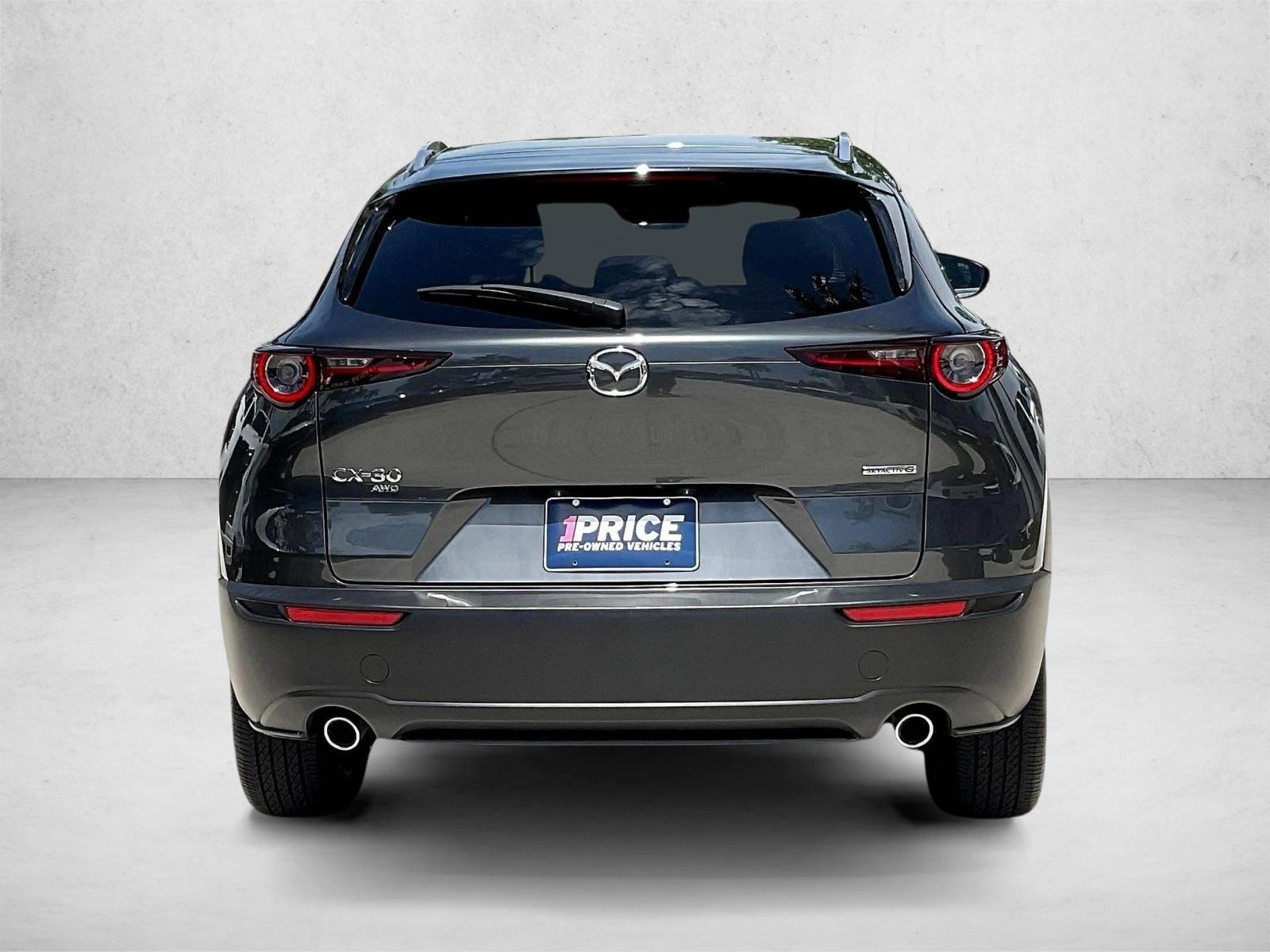 Used 2024 Machine Gray Metallic Mazda 2.5 S Preferred Package image 4