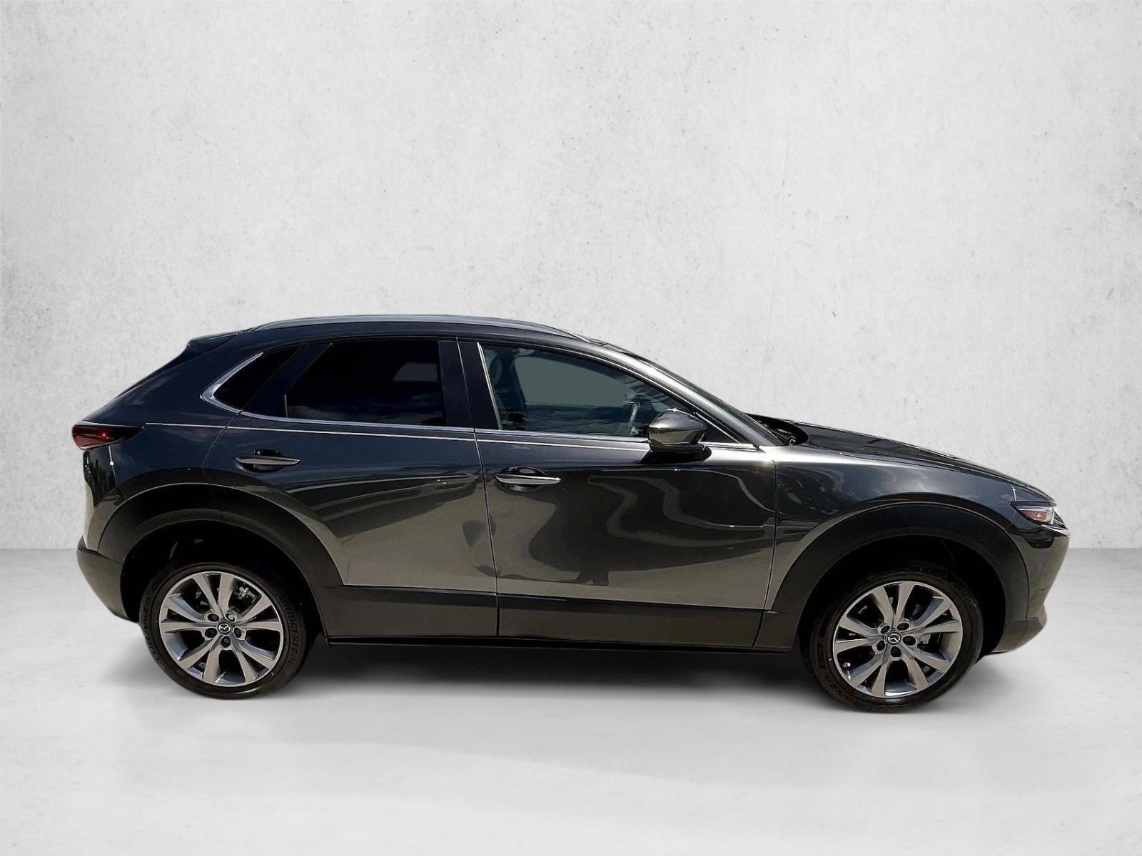 Used 2024 Machine Gray Metallic Mazda 2.5 S Preferred Package image 5