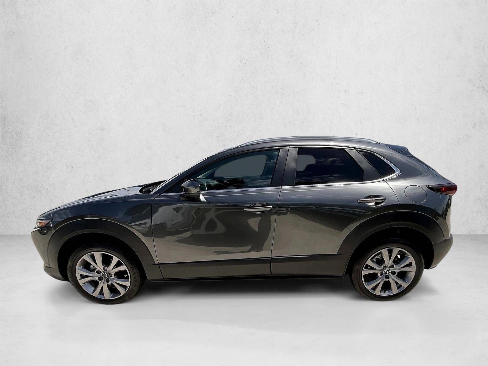 Used 2024 Machine Gray Metallic Mazda 2.5 S Preferred Package image 6