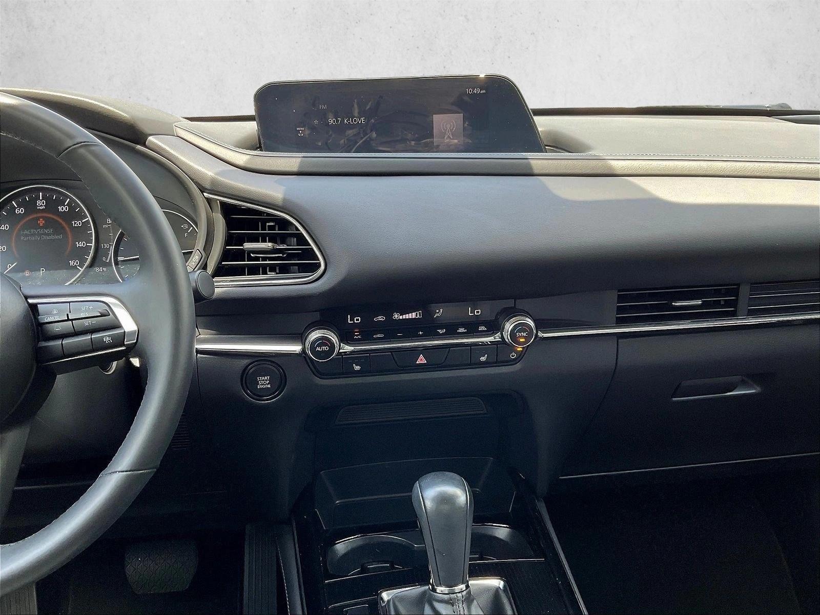 Used 2024 Machine Gray Metallic Mazda 2.5 S Preferred Package image 8
