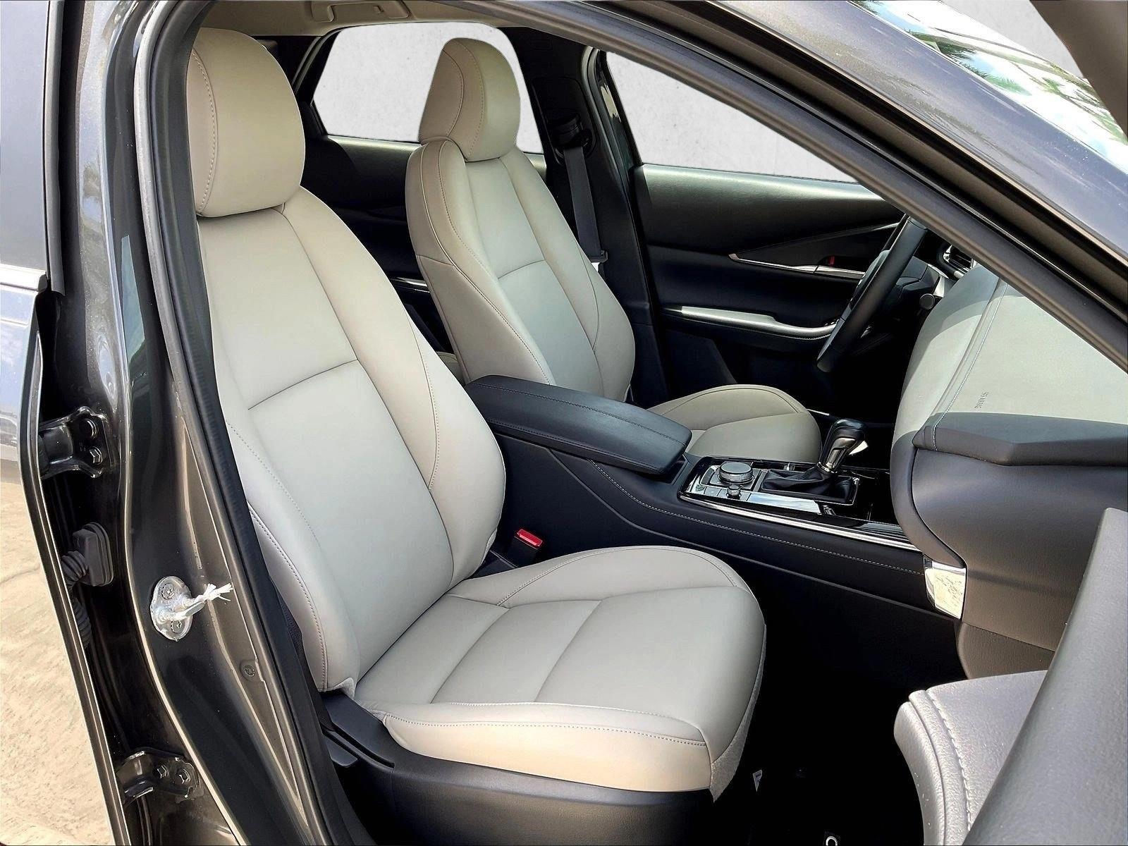 Used 2024 Machine Gray Metallic Mazda 2.5 S Preferred Package image 9