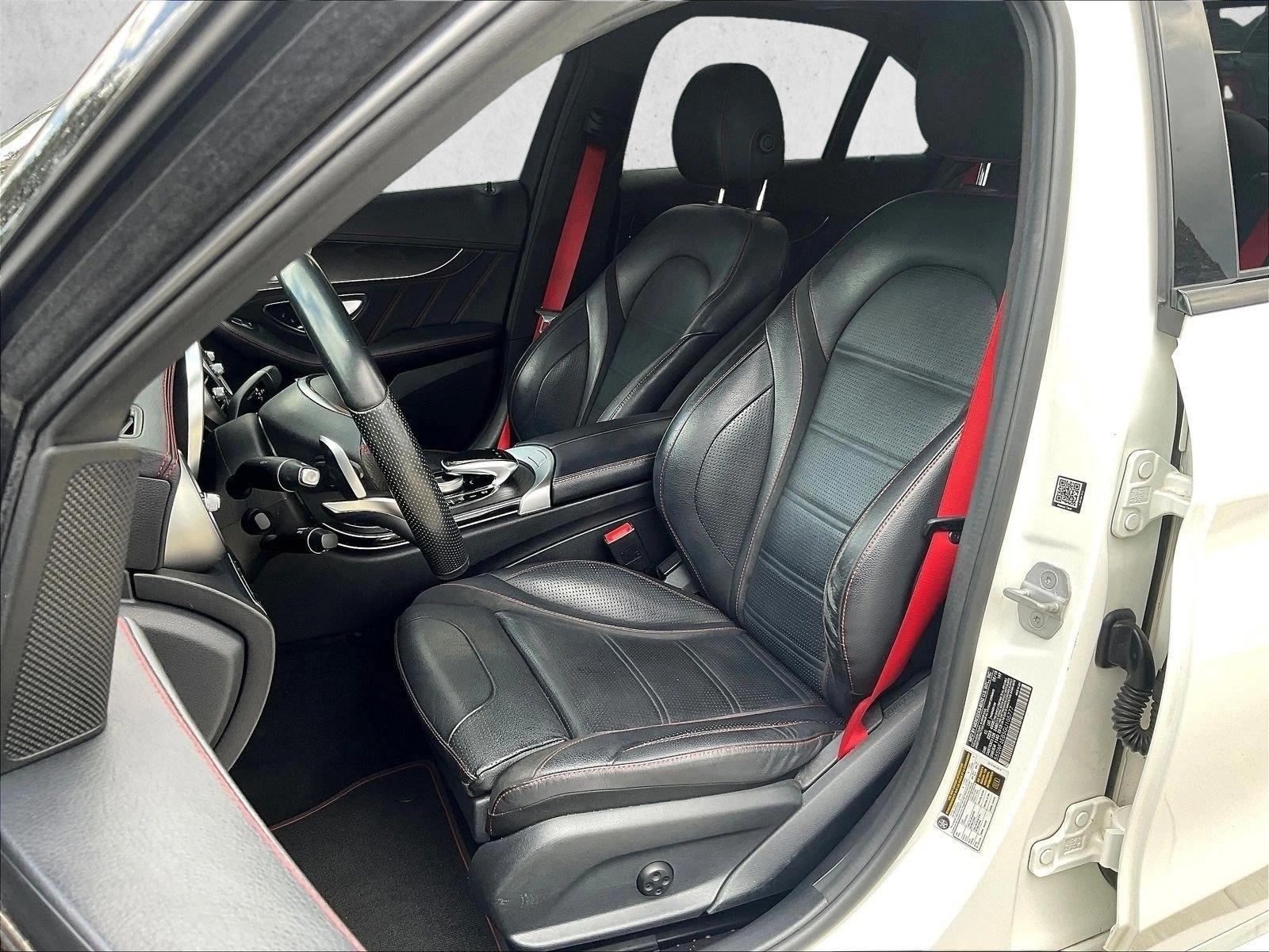 Used 2016 Black Mercedes-Benz C 450 AMG® image 26