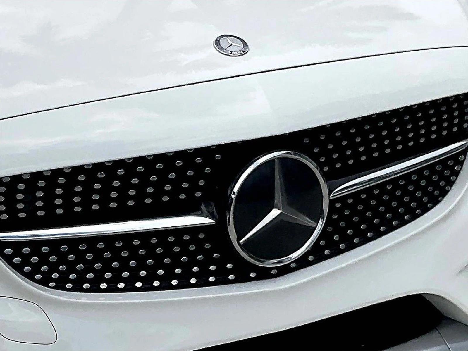 Used 2016 Black Mercedes-Benz C 450 AMG® image 29