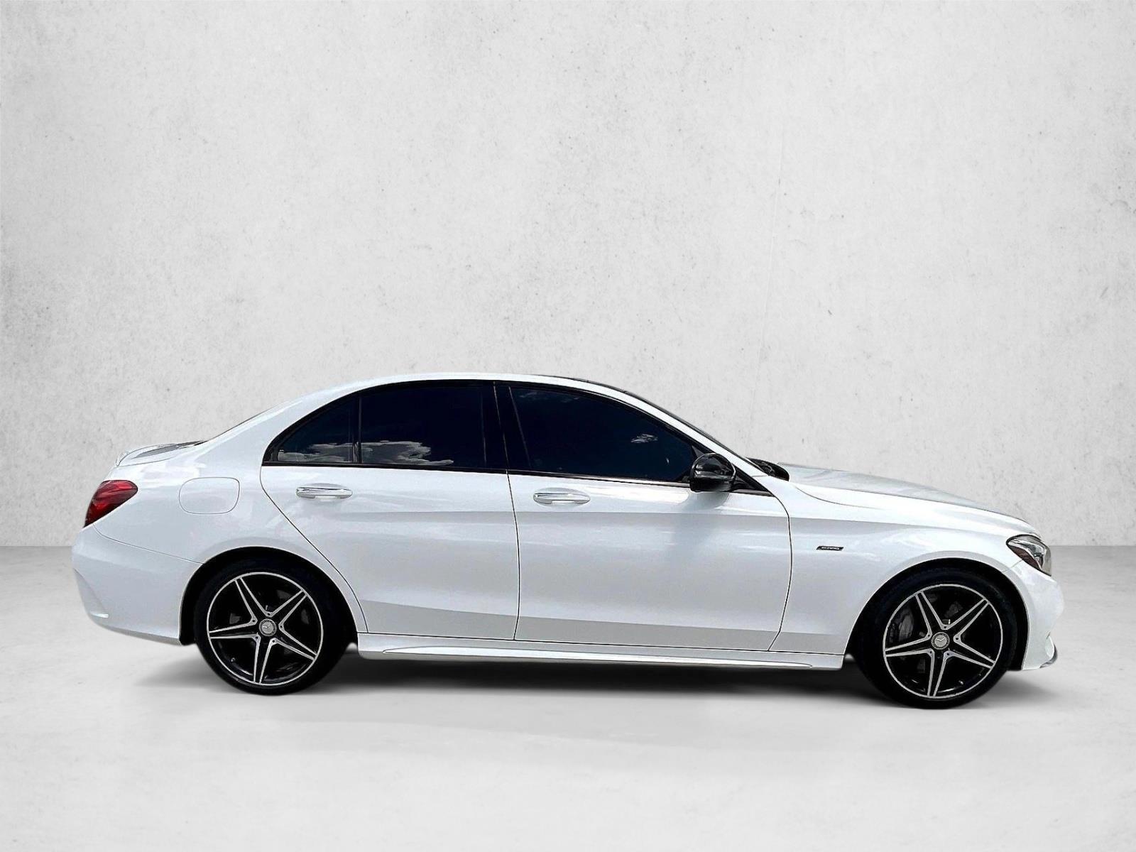 Used 2016 Black Mercedes-Benz C 450 AMG® image 5