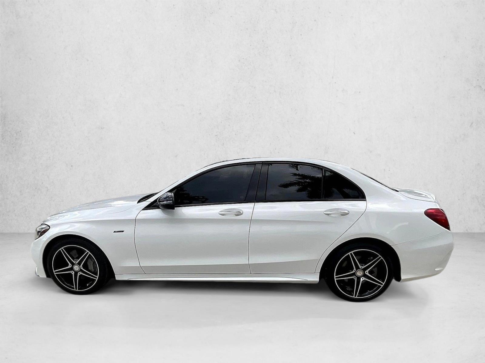 Used 2016 Black Mercedes-Benz C 450 AMG® image 6