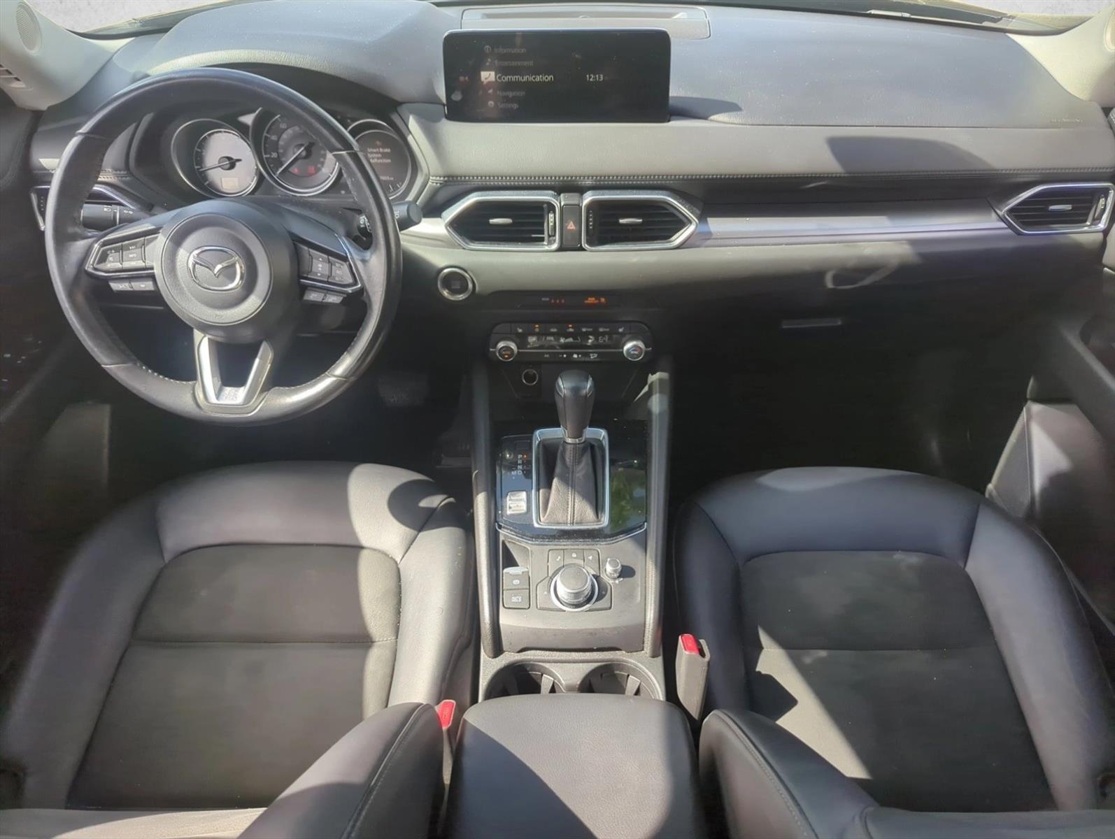 Thumbnail: 2021 Mazda CX-5 - 2