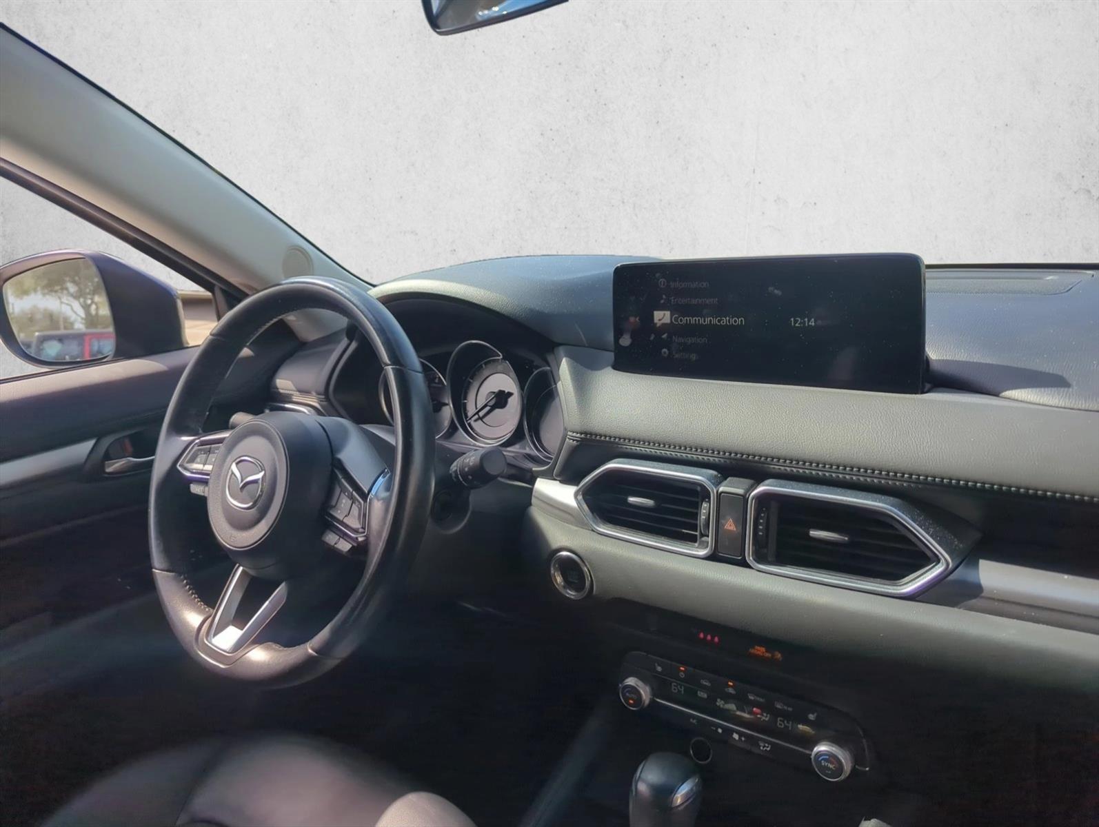 Thumbnail: 2021 Mazda CX-5 - 3