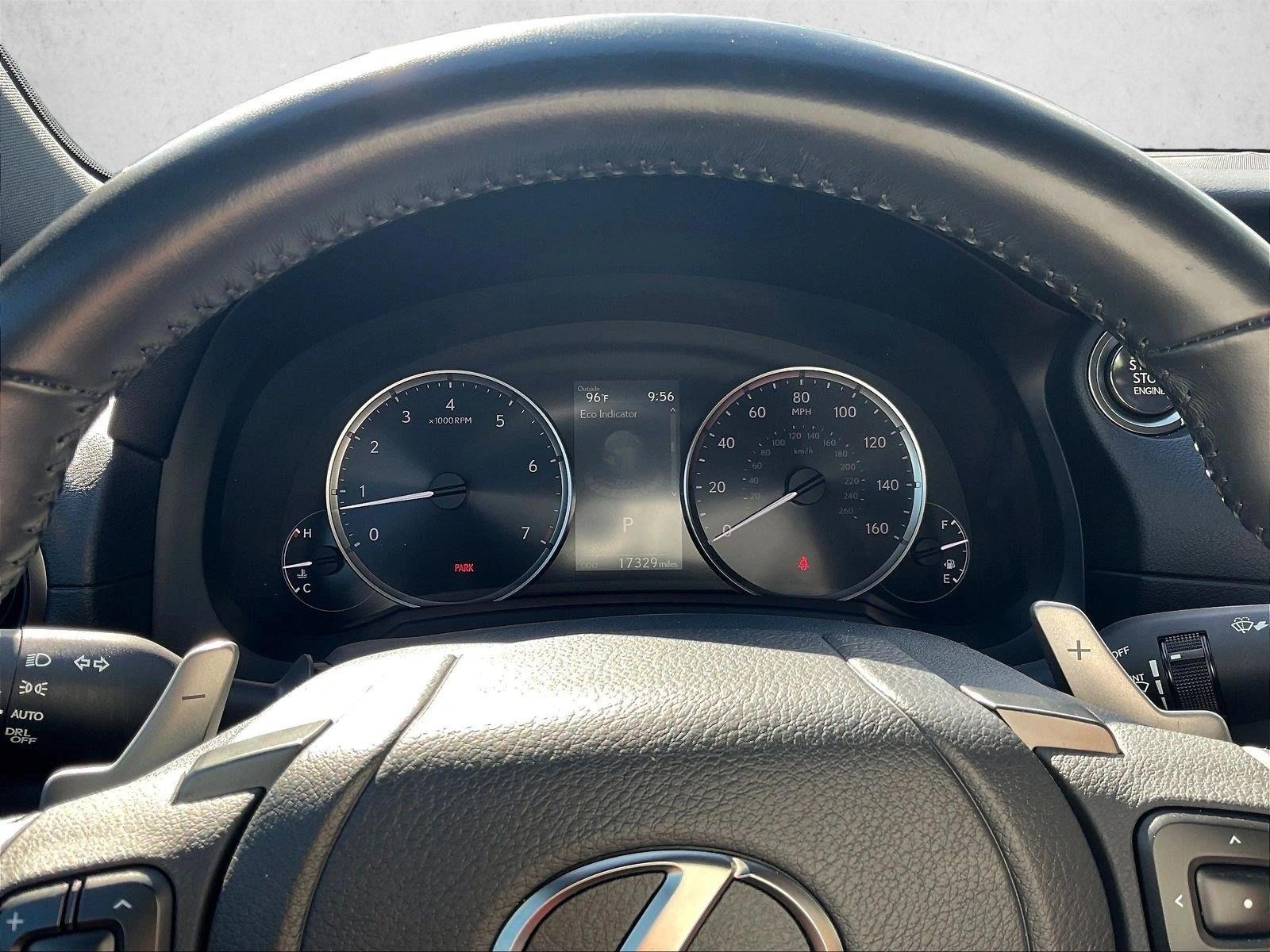 Used 2024 Ultra White Lexus IS 350 F SPORT Design image 22