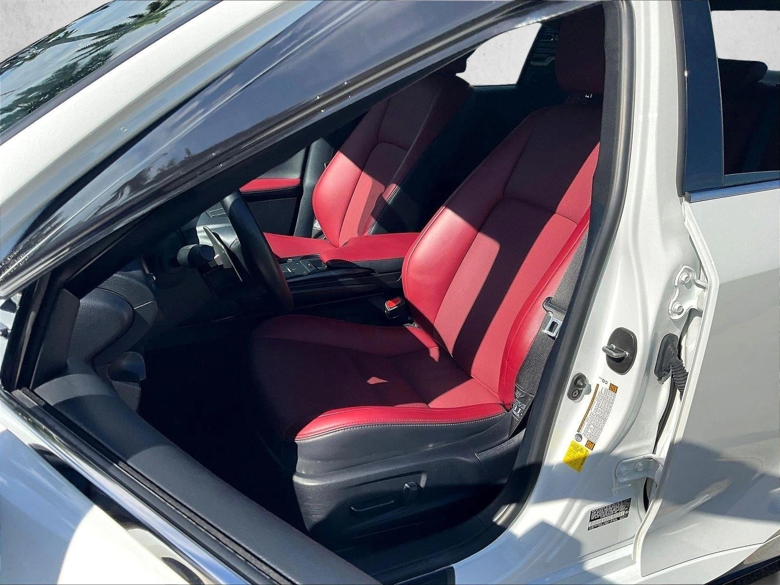 Used 2024 Ultra White Lexus IS 350 F SPORT Design image 27