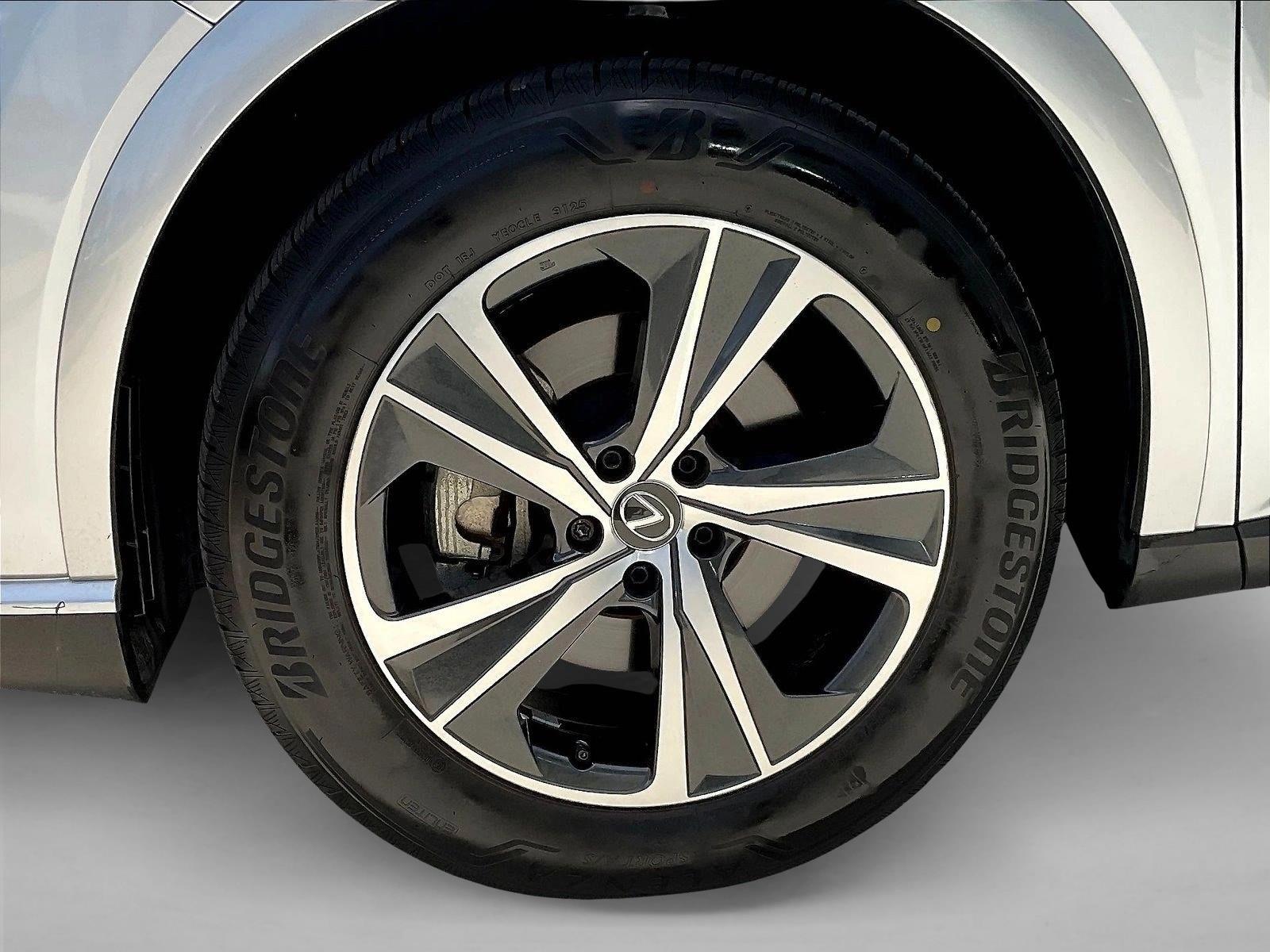 Used 2024 Iridium Lexus RX 350 Premium image 10