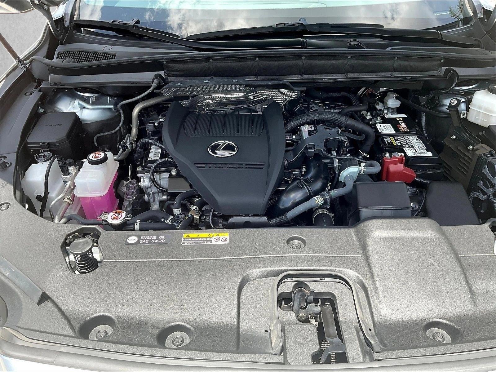 Used 2024 Iridium Lexus RX 350 Premium image 11