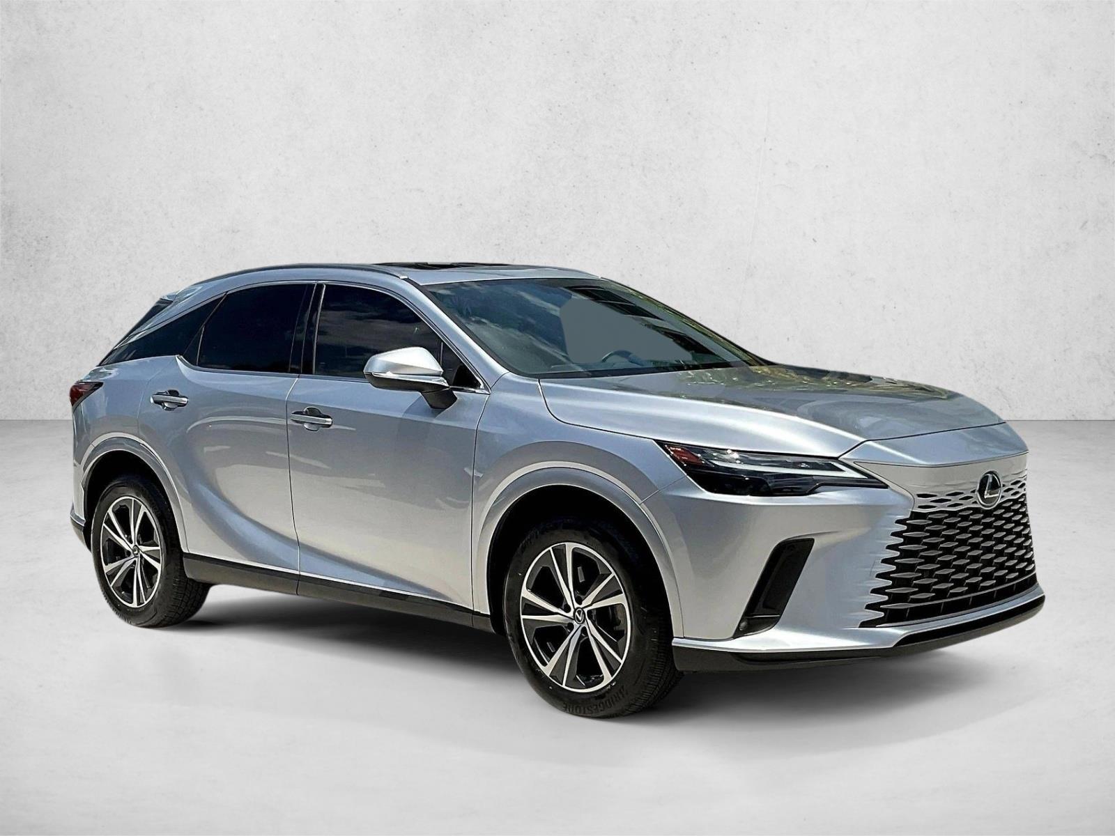 Used 2024 Iridium Lexus RX 350 Premium image 12