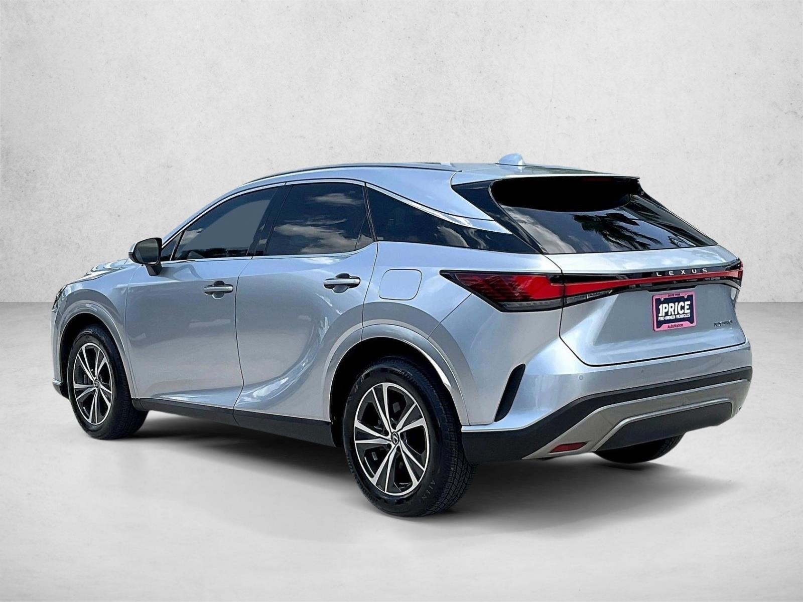 Used 2024 Iridium Lexus RX 350 Premium image 13