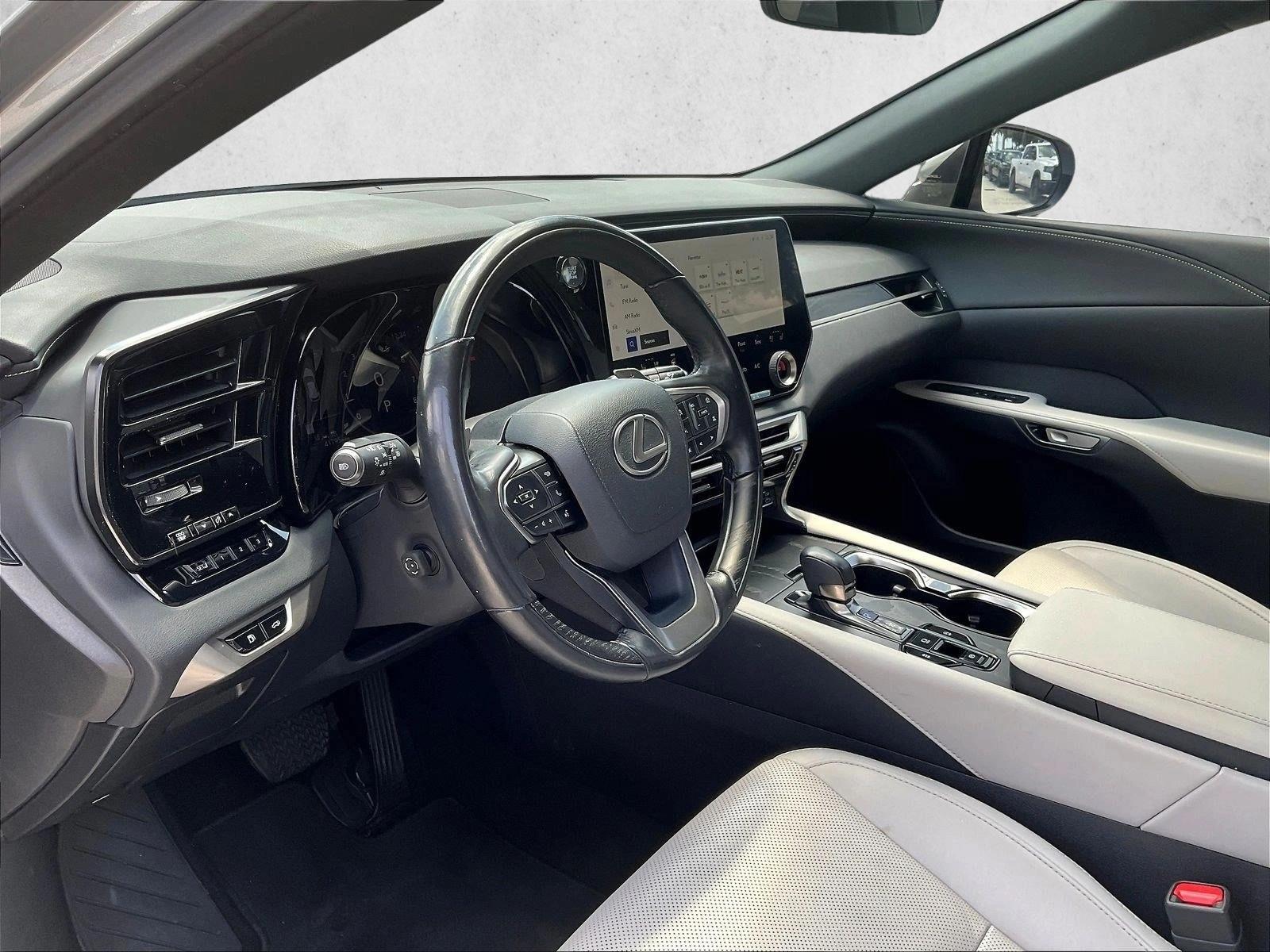 Used 2024 Iridium Lexus RX 350 Premium image 14