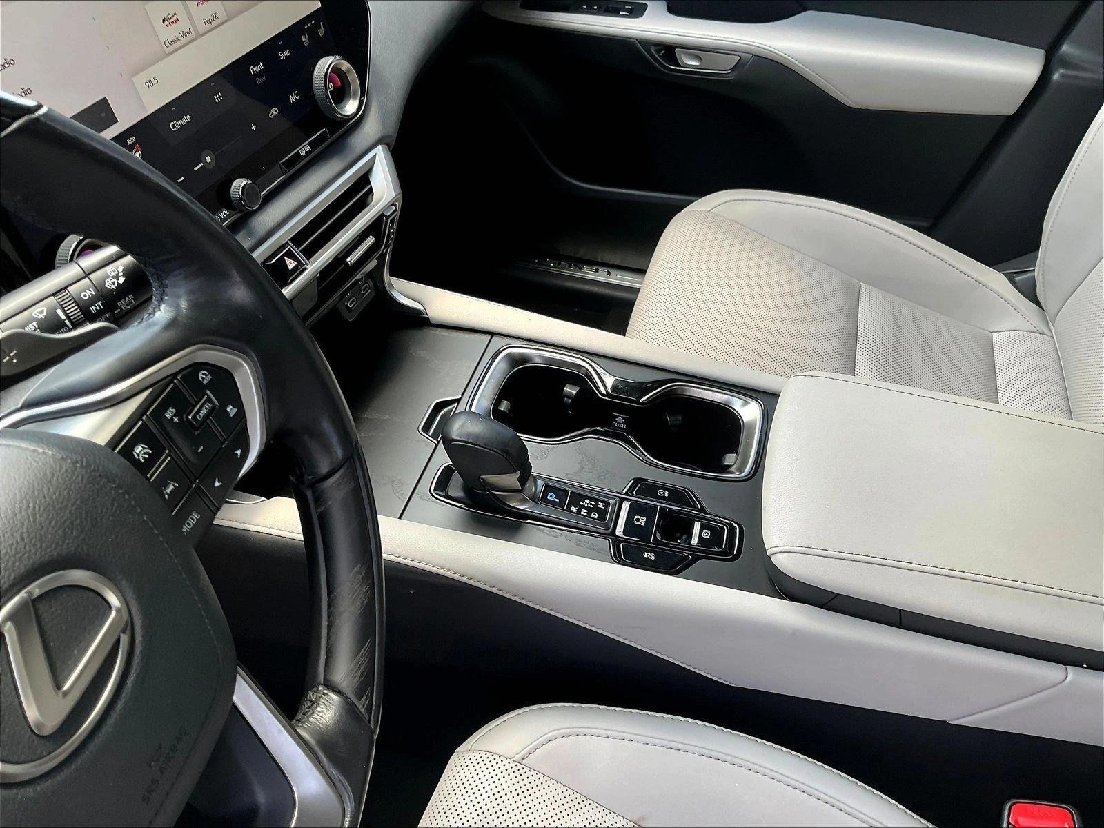 Used 2024 Iridium Lexus RX 350 Premium image 15