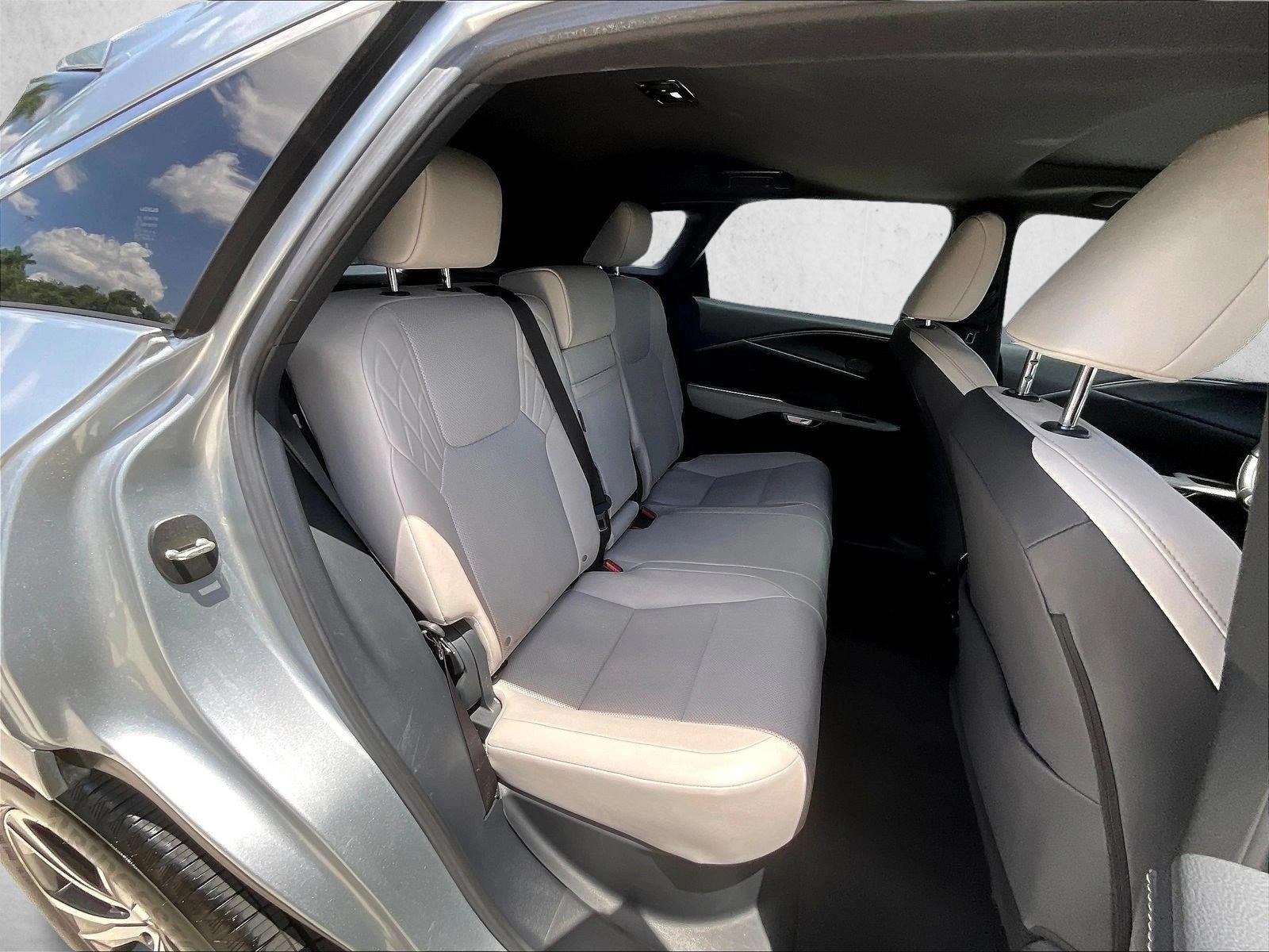Used 2024 Iridium Lexus RX 350 Premium image 29