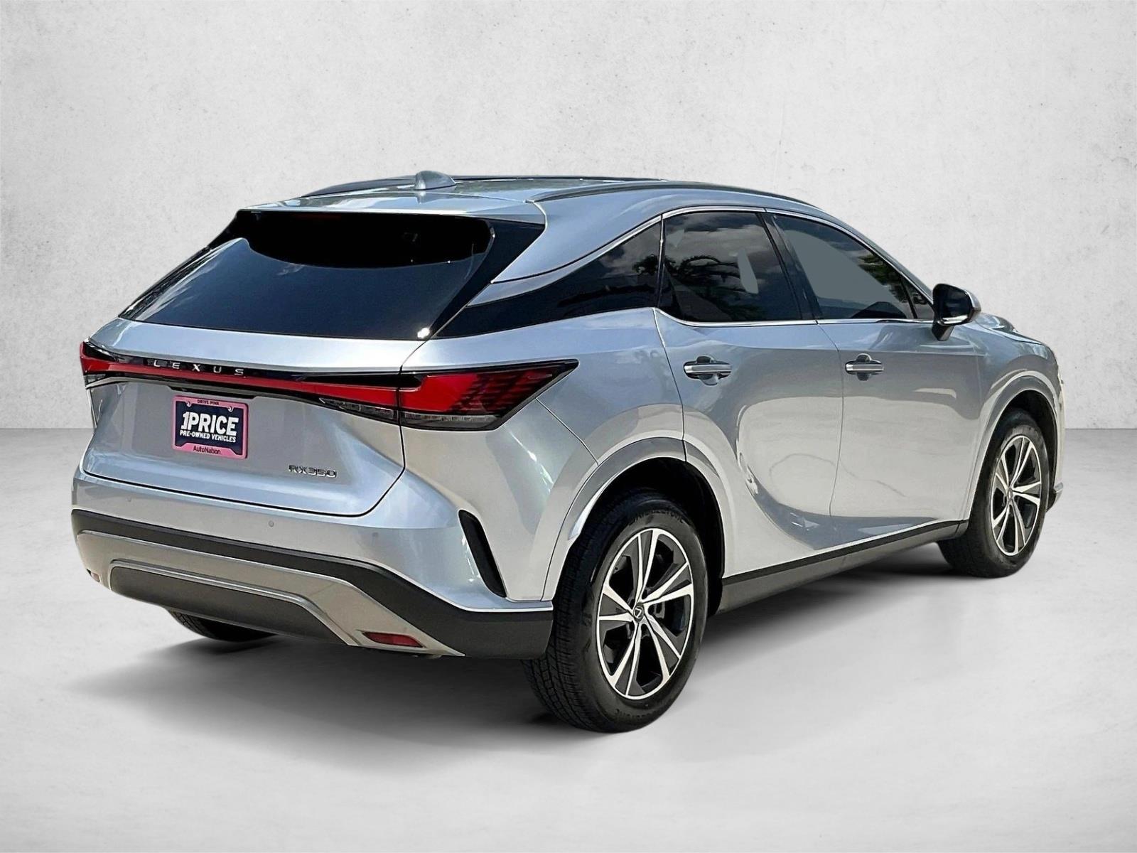 Used 2024 Iridium Lexus RX 350 Premium image 2
