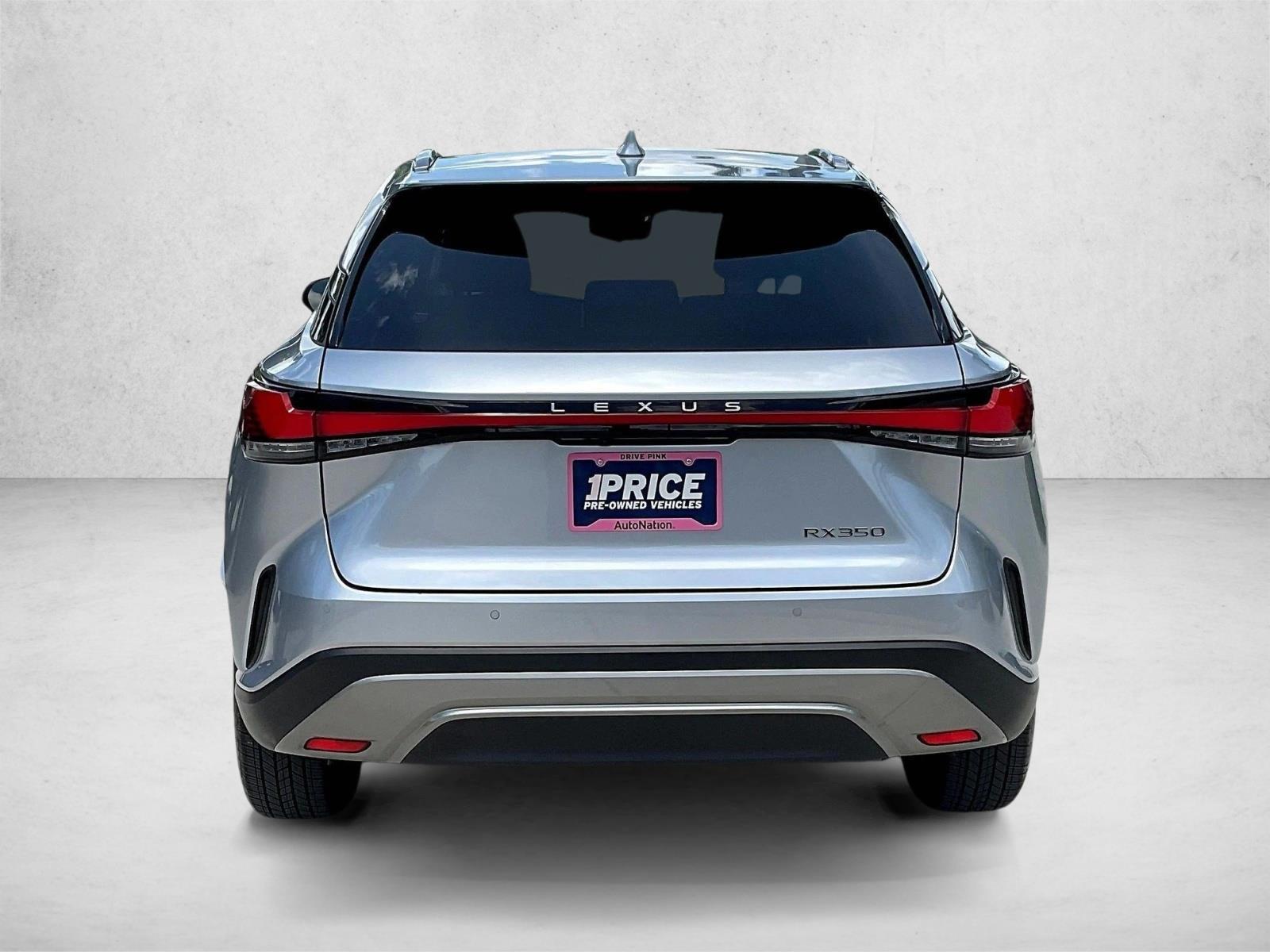 Used 2024 Iridium Lexus RX 350 Premium image 4