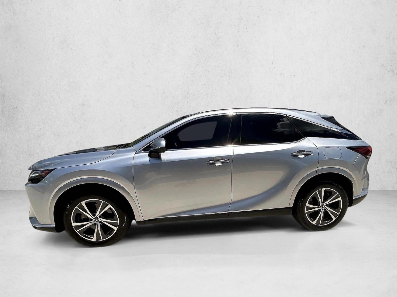Used 2024 Iridium Lexus RX 350 Premium image 6