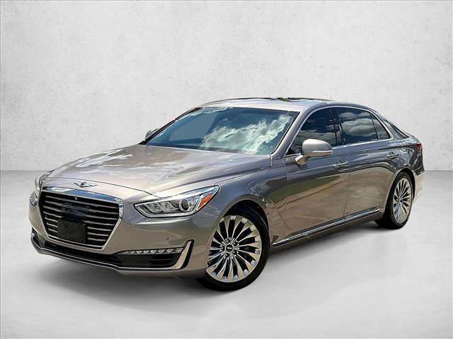 2018 Genesis G90 Ultimate