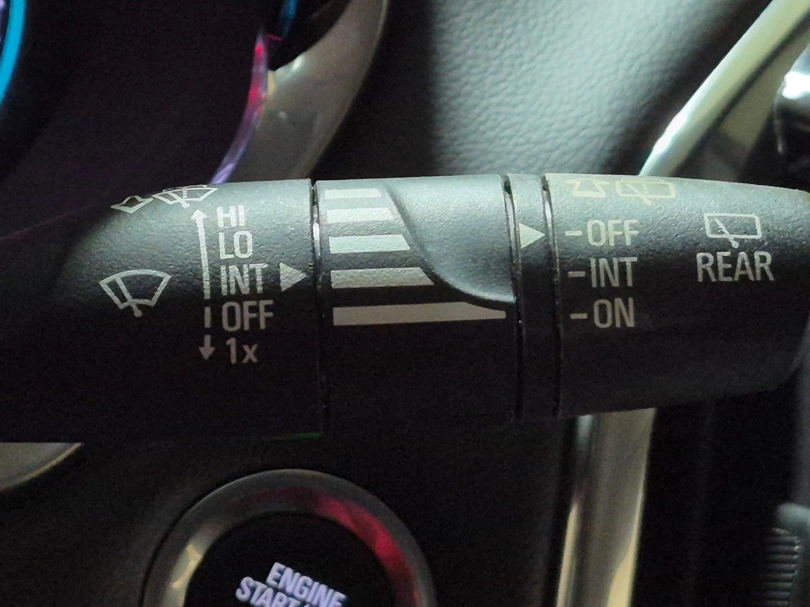 Used 2020 Graphite Metallic Chevrolet LT Cloth image 11