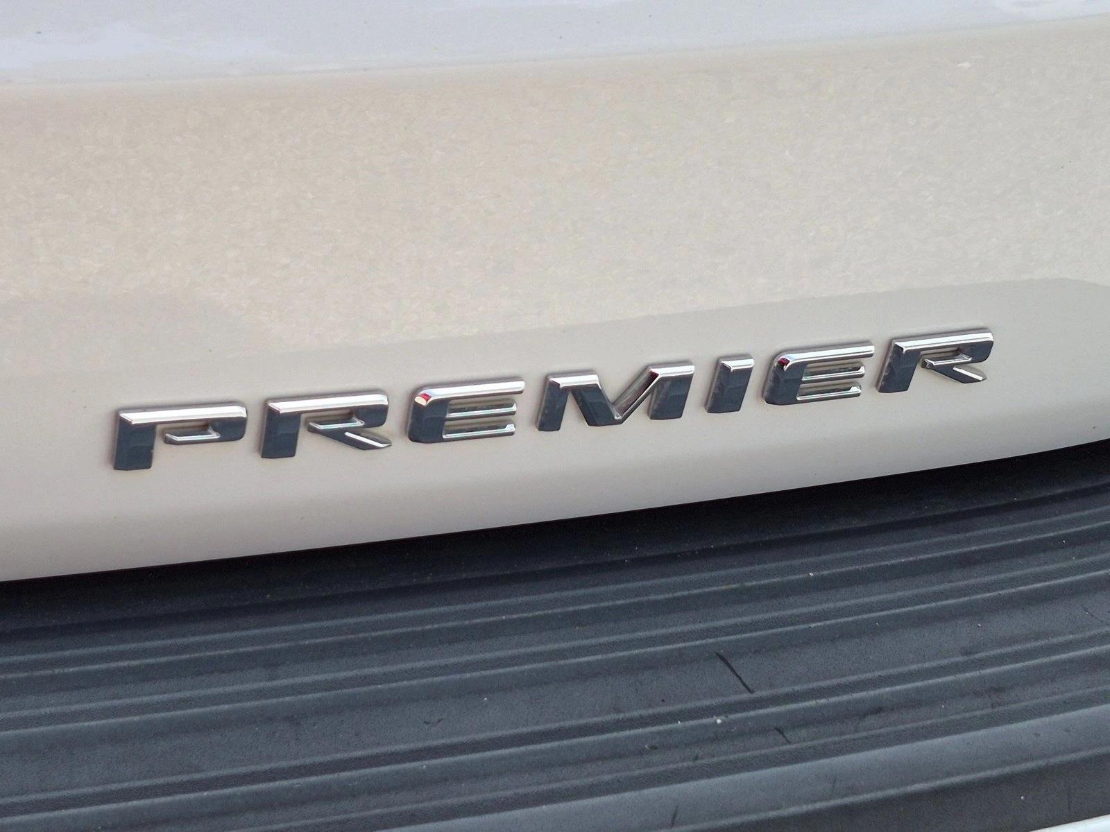 Used 2022 Summit White Chevrolet Premier image 19