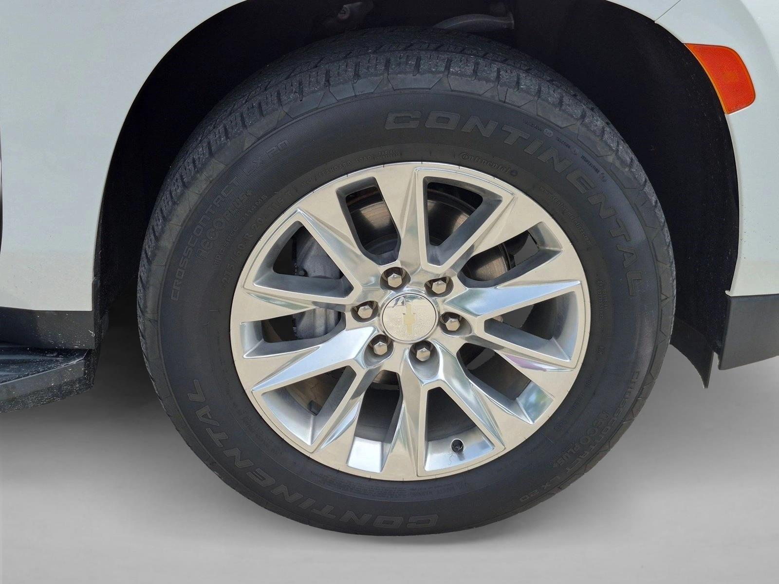 Used 2022 Summit White Chevrolet Premier image 21
