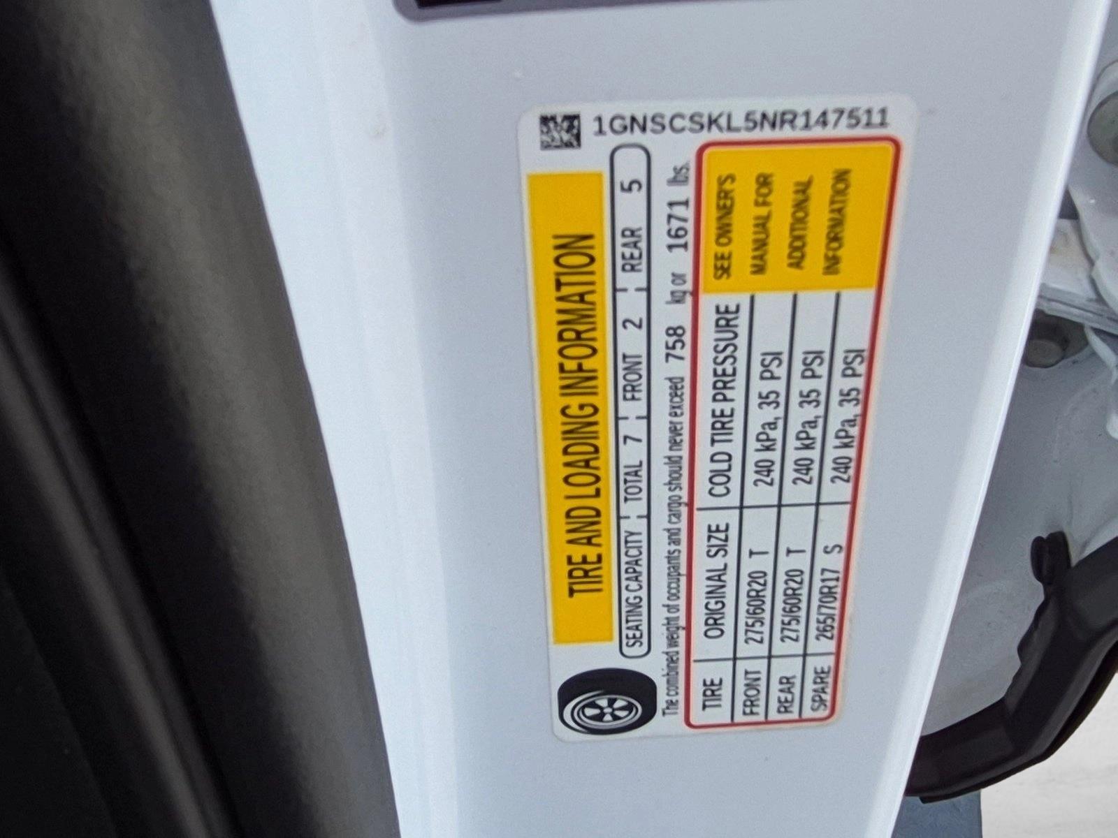 Used 2022 Summit White Chevrolet Premier image 22