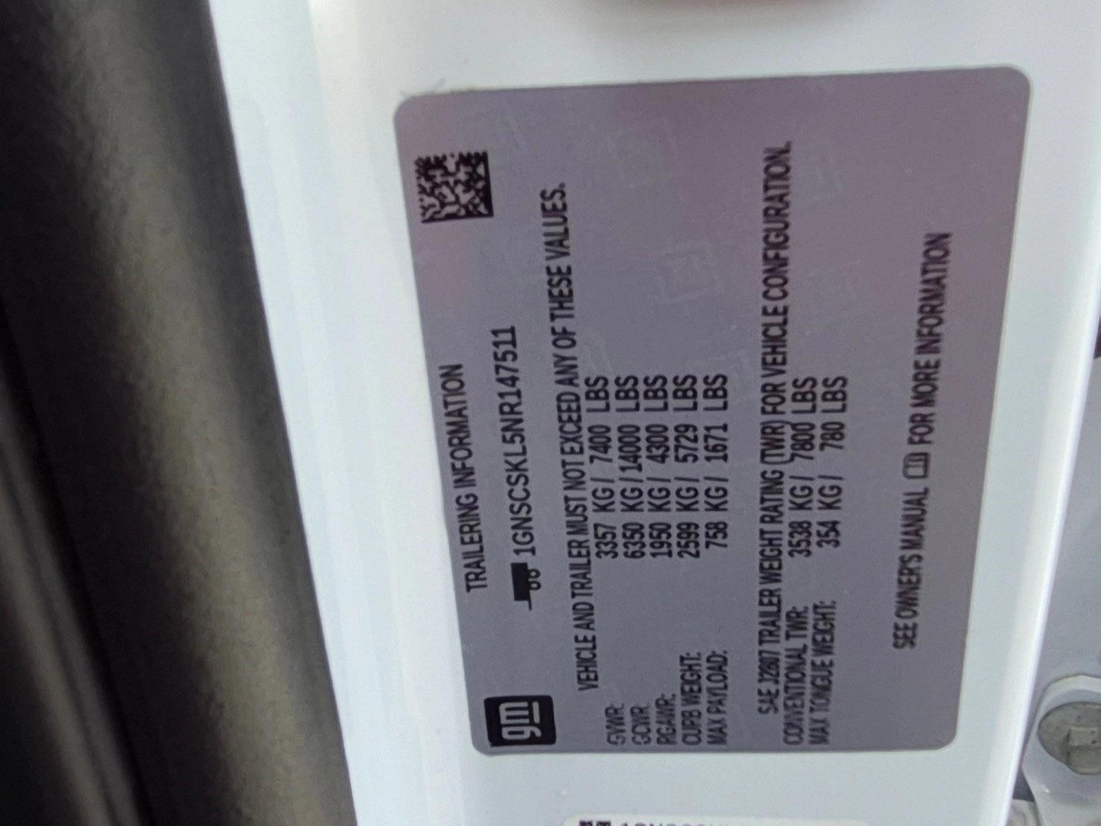 Used 2022 Summit White Chevrolet Premier image 23