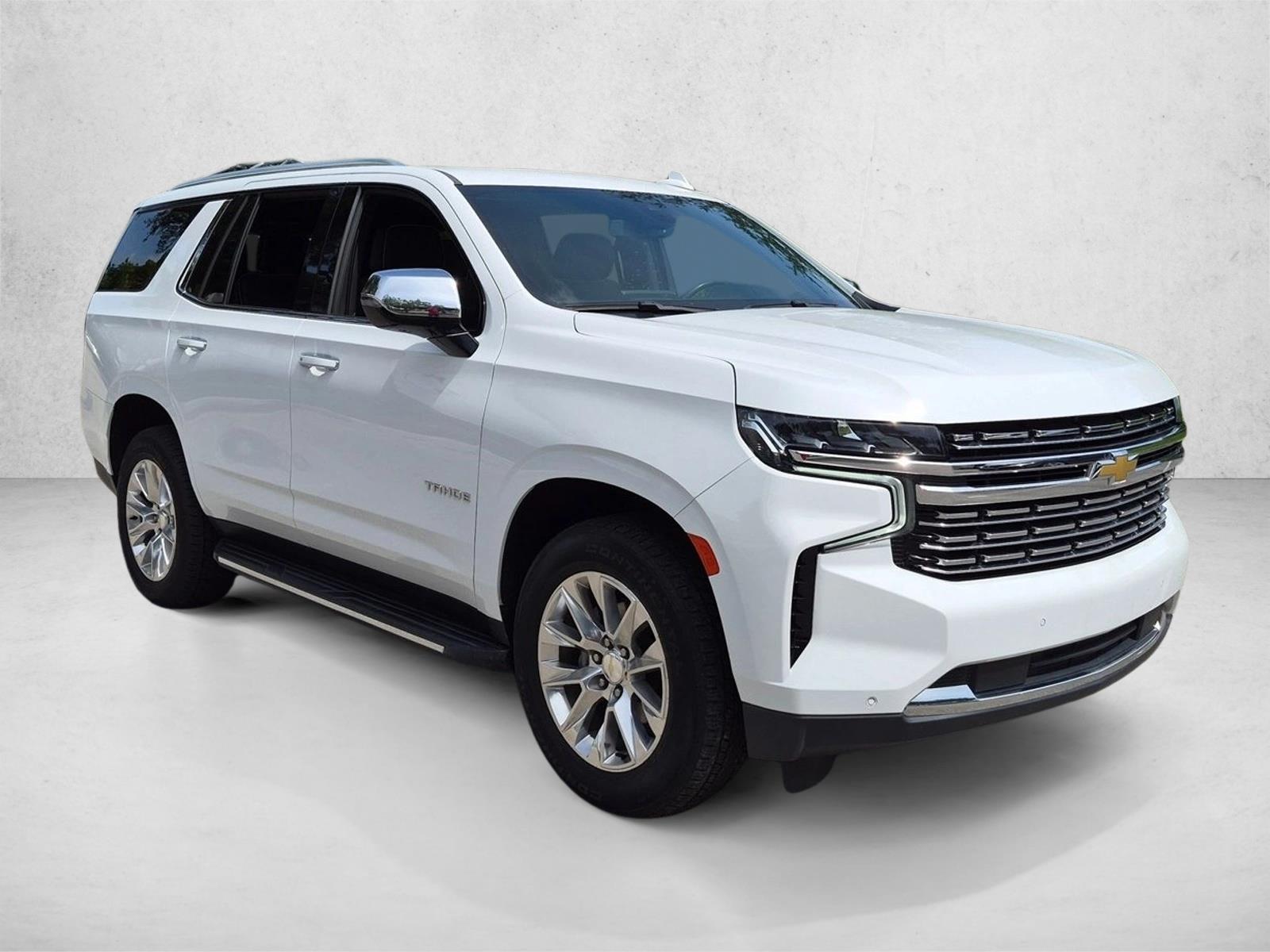 Used 2022 Summit White Chevrolet Premier image 3