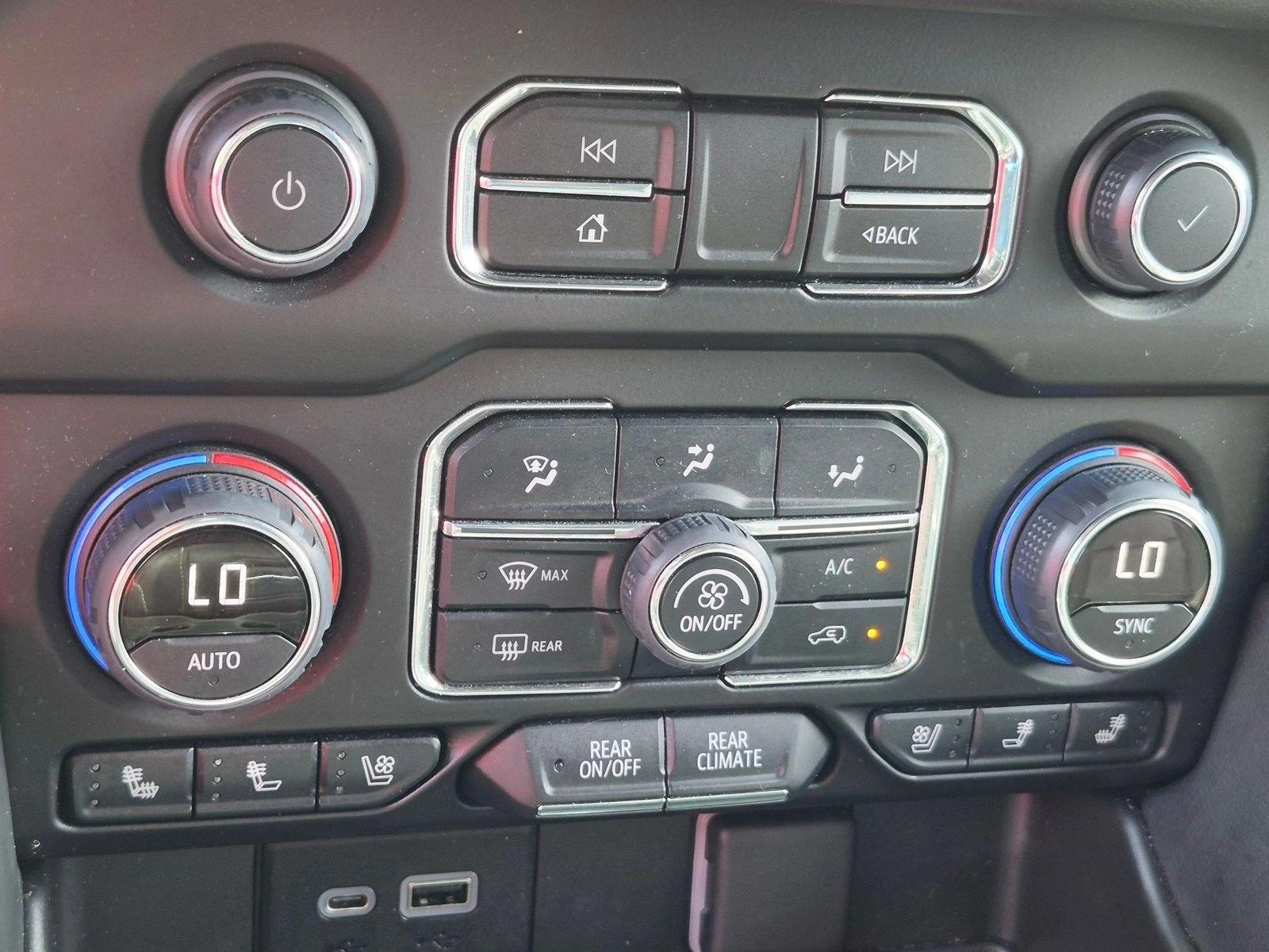 Used 2022 Summit White Chevrolet Premier image 8