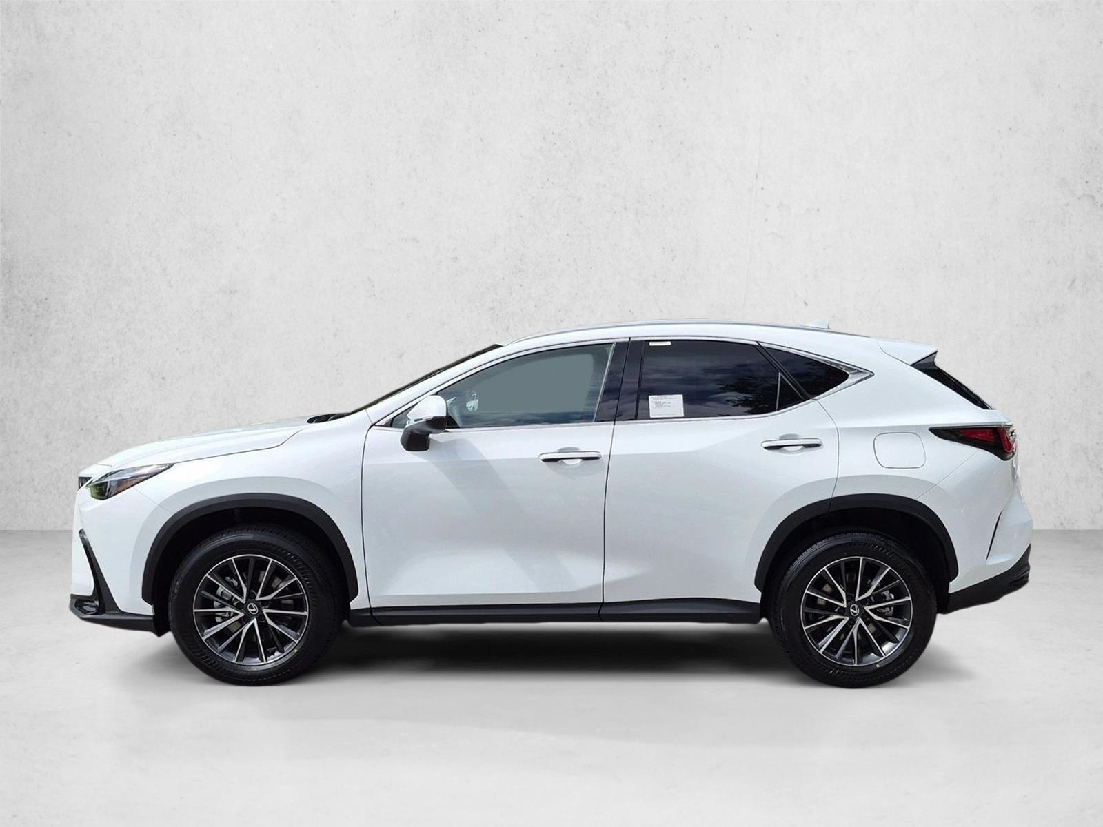 New 2026 Ultra White Lexus  350 AWD image 5