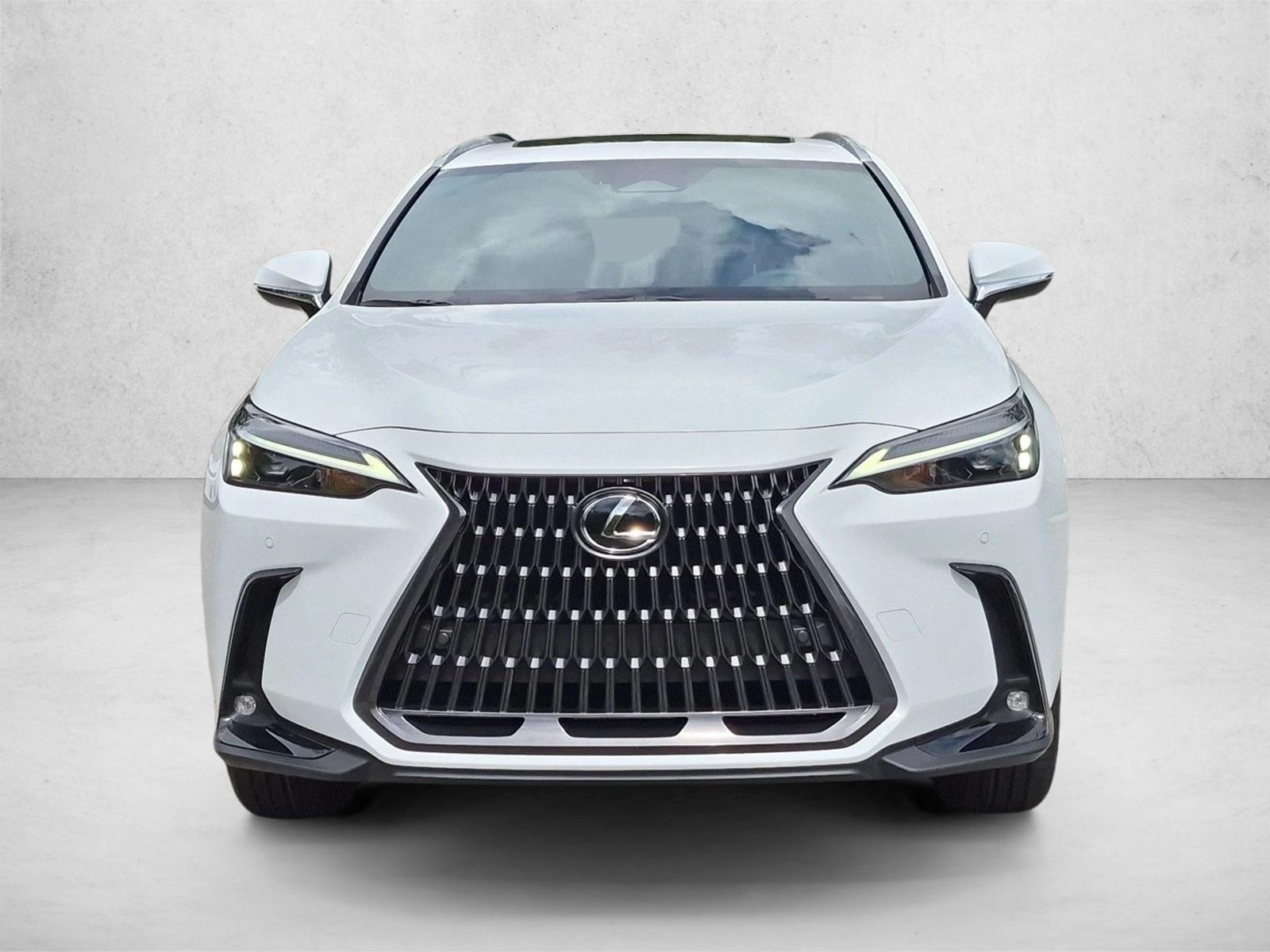New 2026 Ultra White Lexus  350 AWD image 6