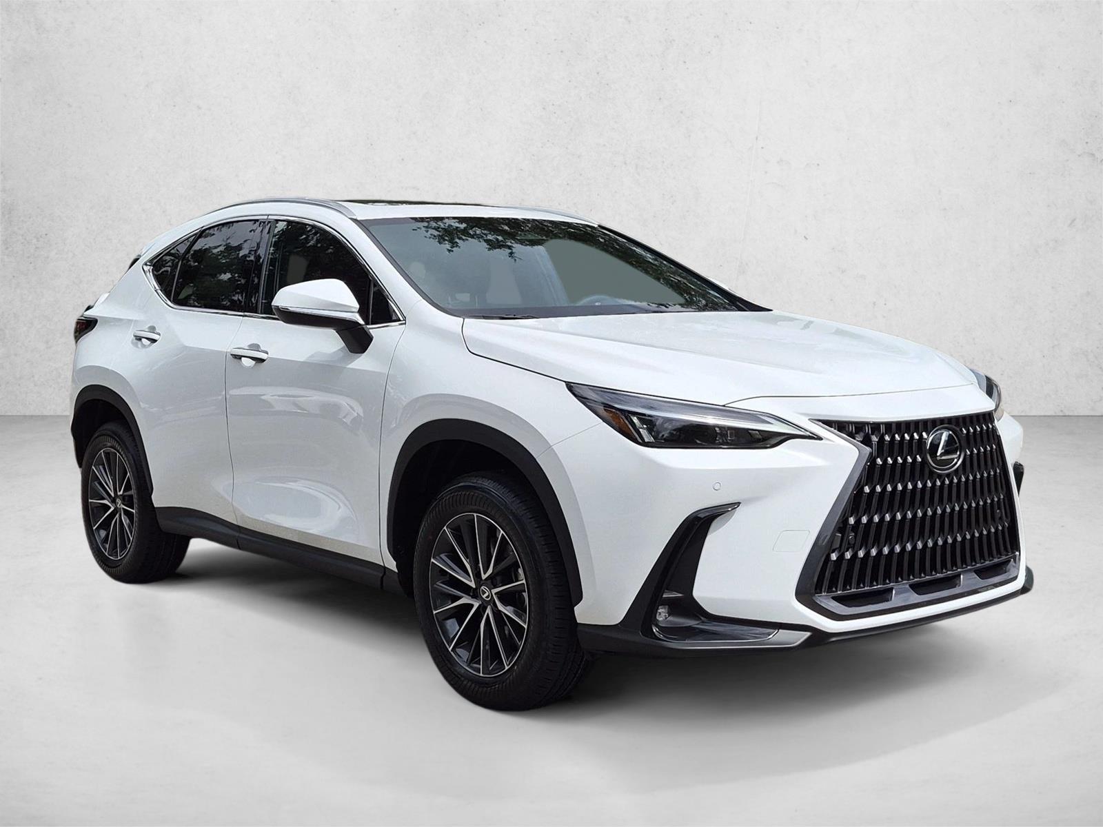 New 2026 Ultra White Lexus  350 AWD image 7
