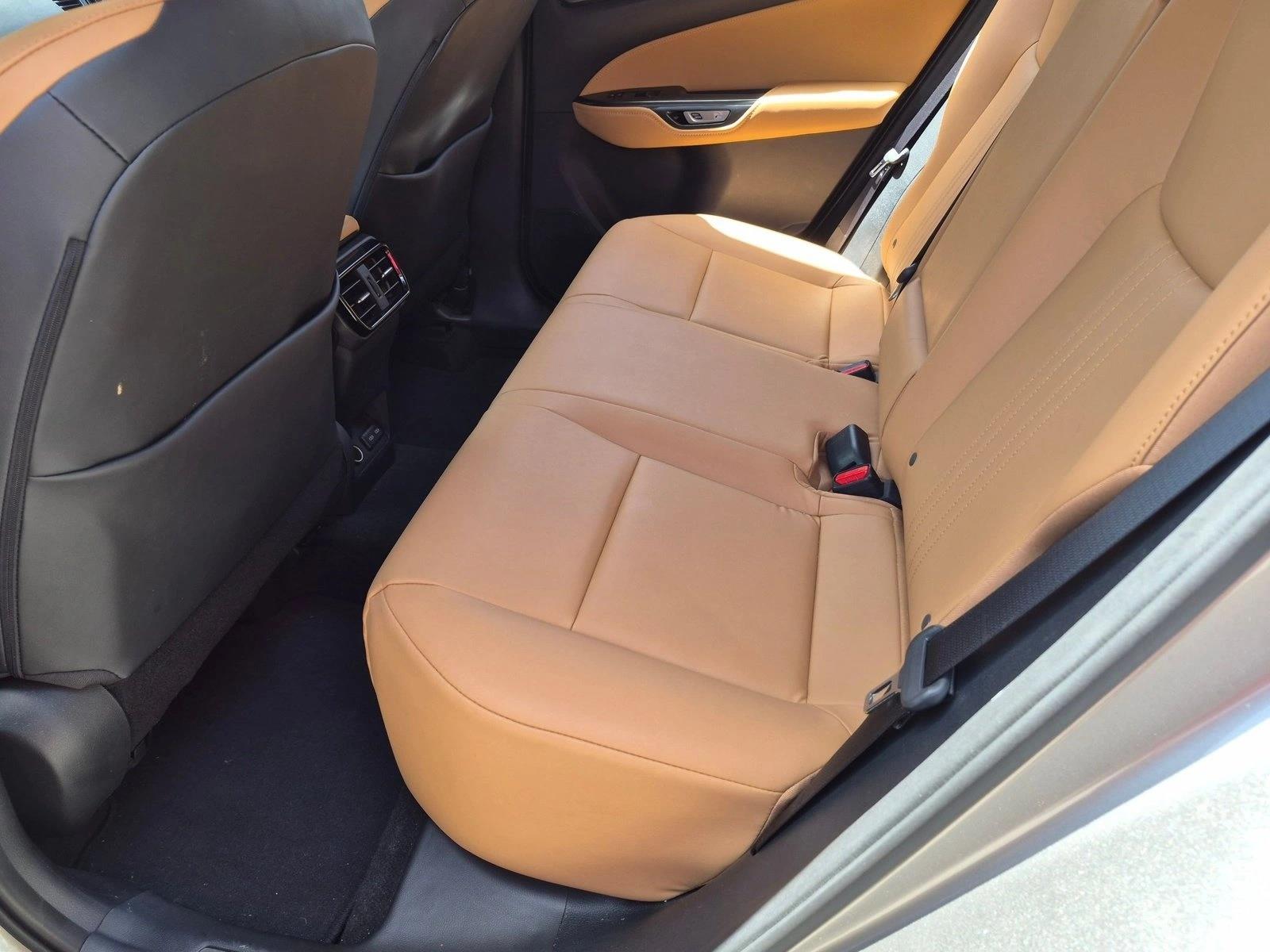 Used 2022 Atomic Silver Lexus NX 350 image 19