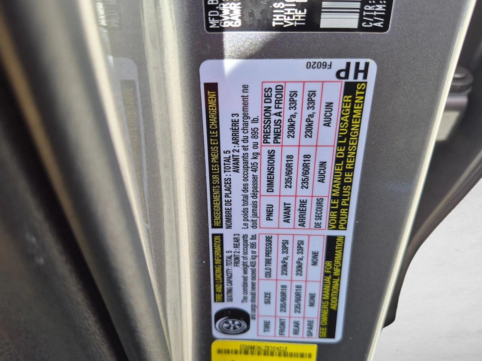Used 2022 Atomic Silver Lexus NX 350 image 22