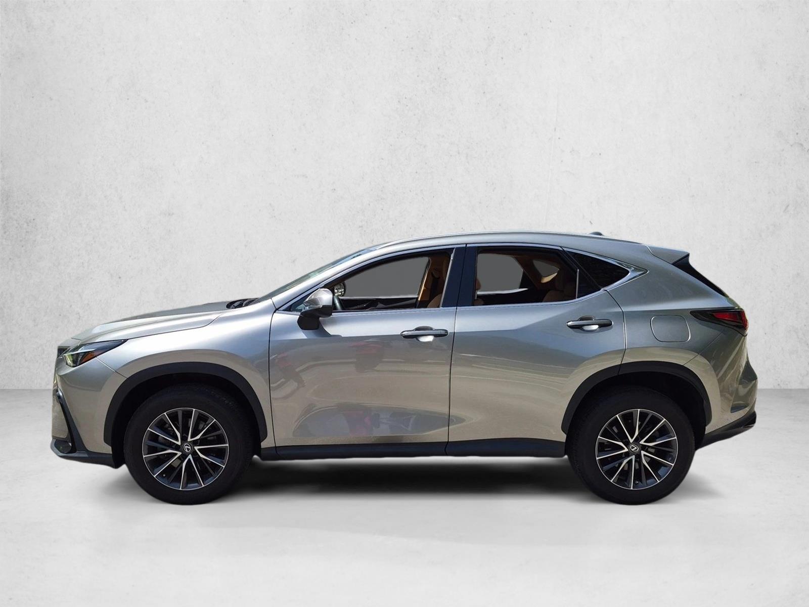 Used 2022 Atomic Silver Lexus NX 350 image 5
