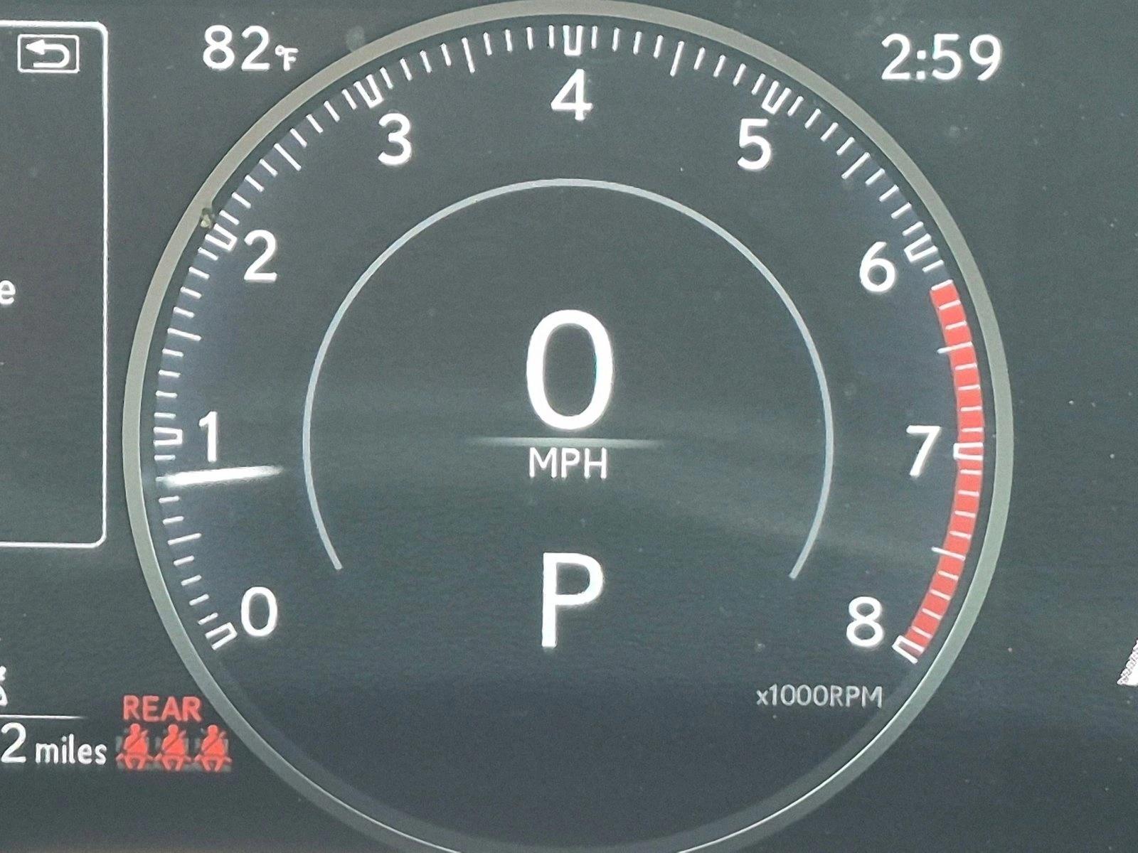 Used 2022 Atomic Silver Lexus NX 350 image 7