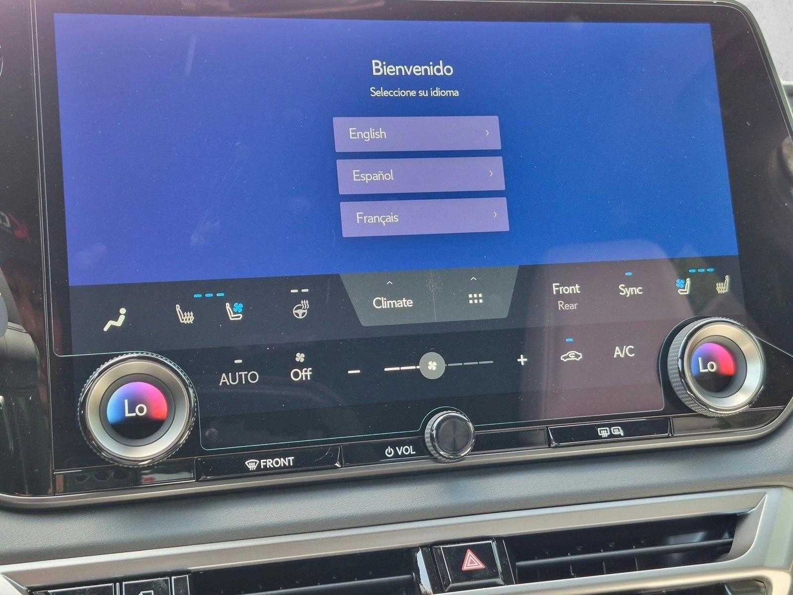 New 2026 Caviar Lexus  350 PREMIUM+ image 11