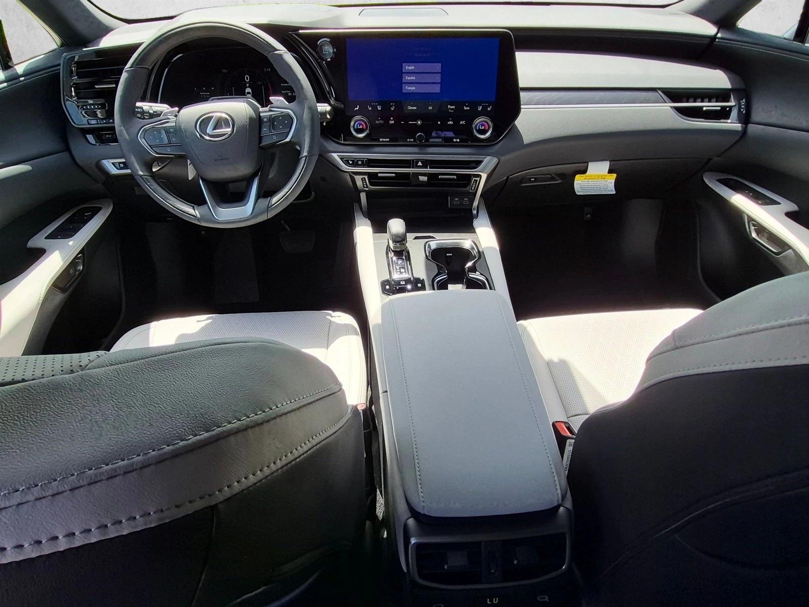 New 2026 Caviar Lexus  350 PREMIUM+ image 13