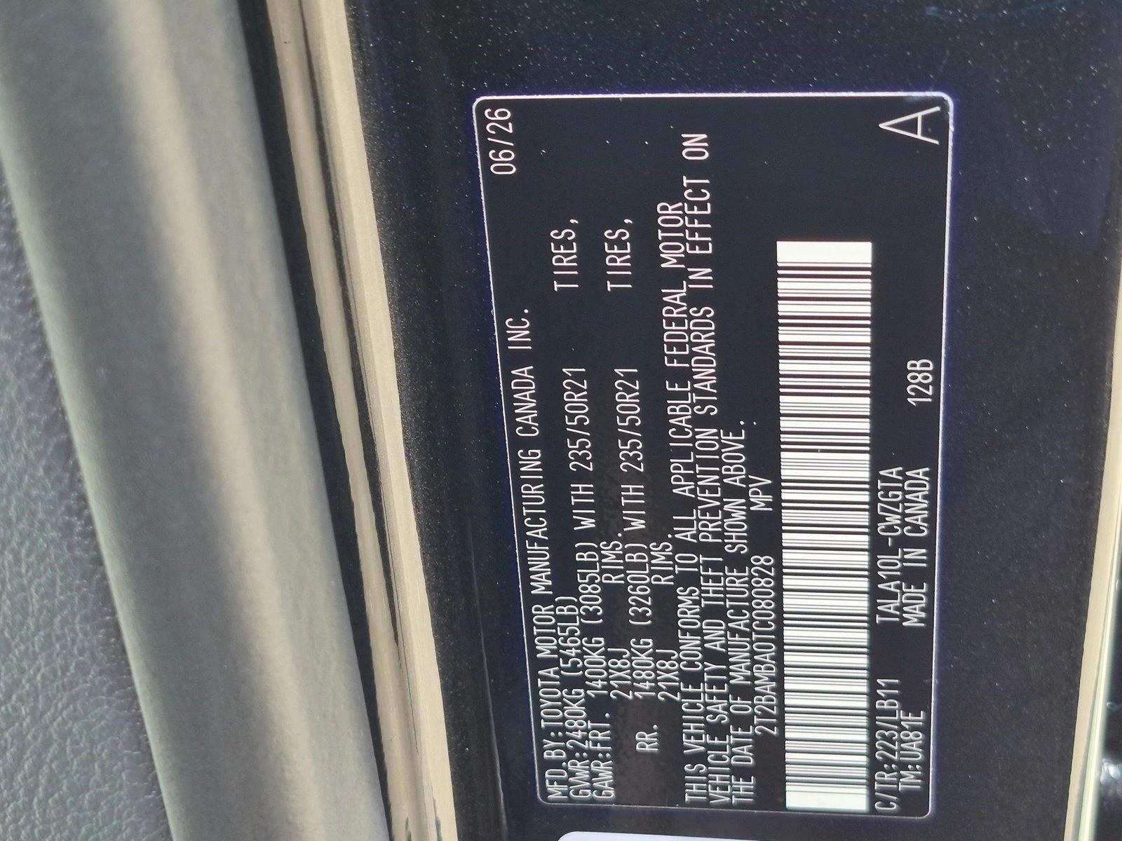 New 2026 Caviar Lexus  350 PREMIUM+ image 16
