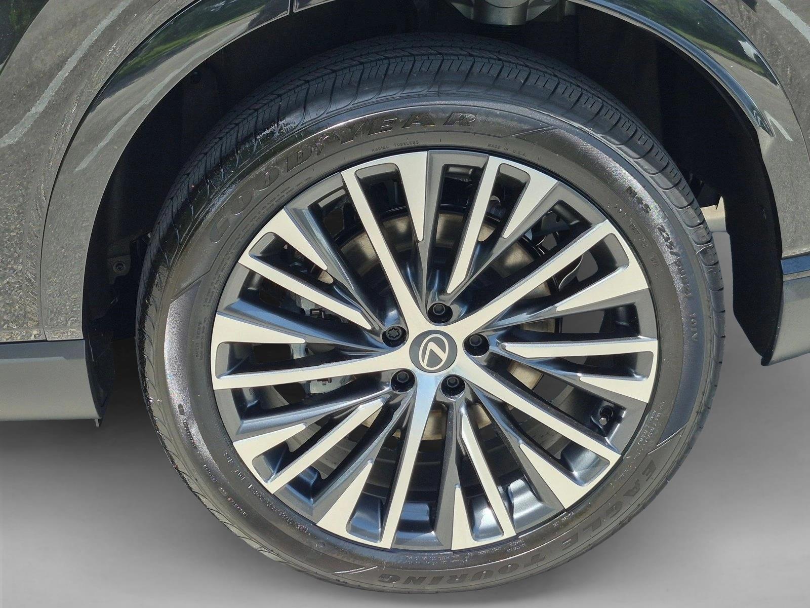 New 2026 Caviar Lexus  350 PREMIUM+ image 9