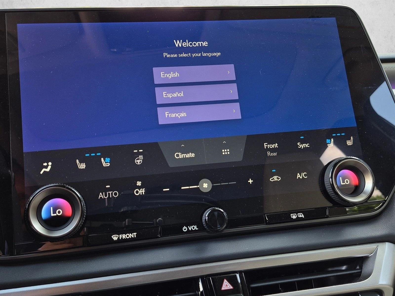 New 2026 Caviar Lexus  350 PREMIUM+ image 11