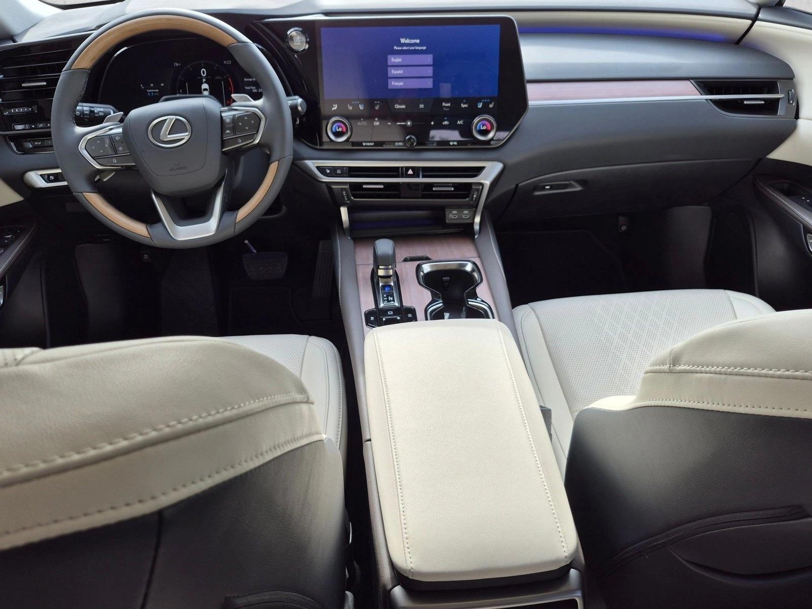 New 2026 Caviar Lexus  350 PREMIUM+ image 13