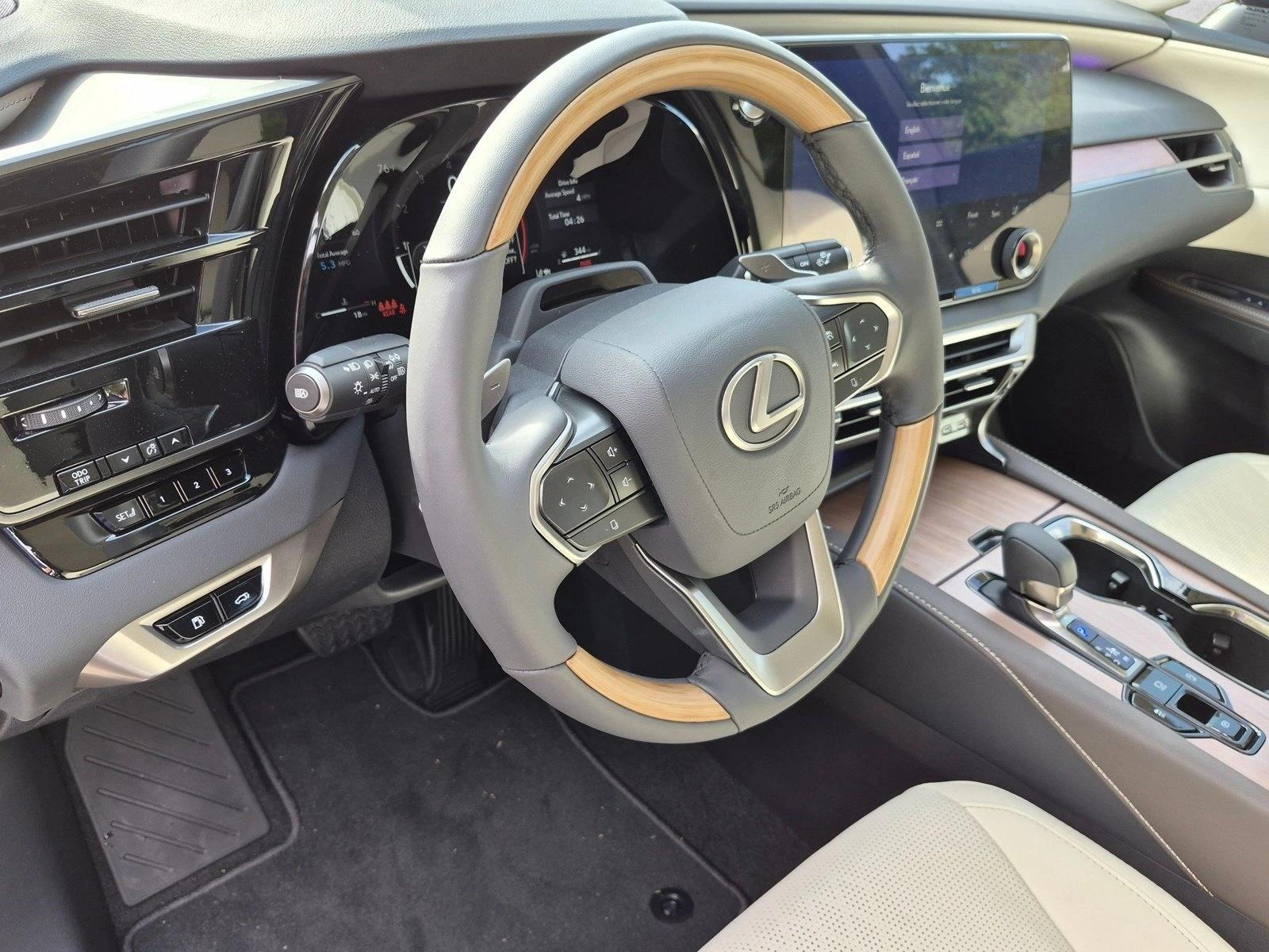 New 2026 Caviar Lexus  350 PREMIUM+ image 3